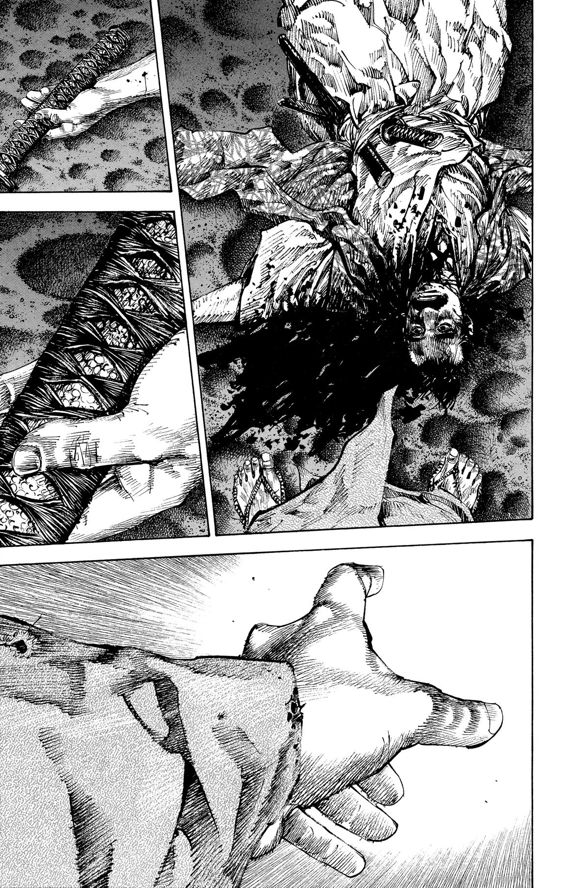 Vagabond Chapter 150 - Page 5