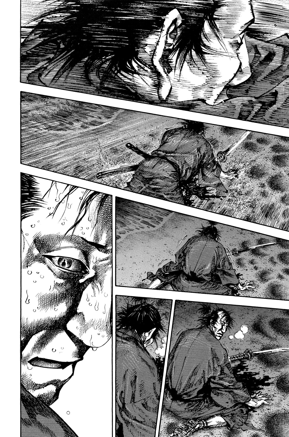 Vagabond Chapter 150 - Page 8