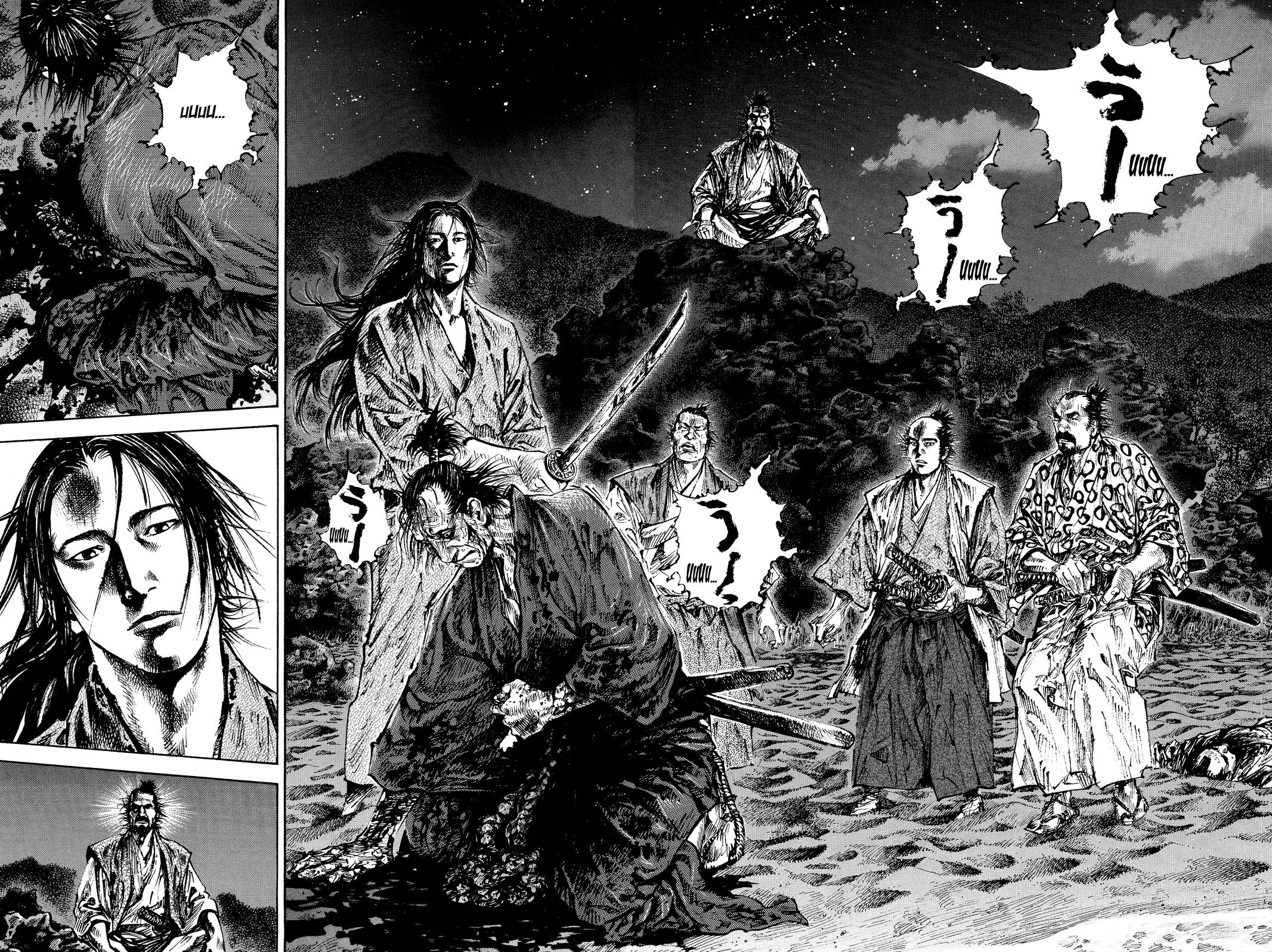 Vagabond Chapter 150 - Page 10