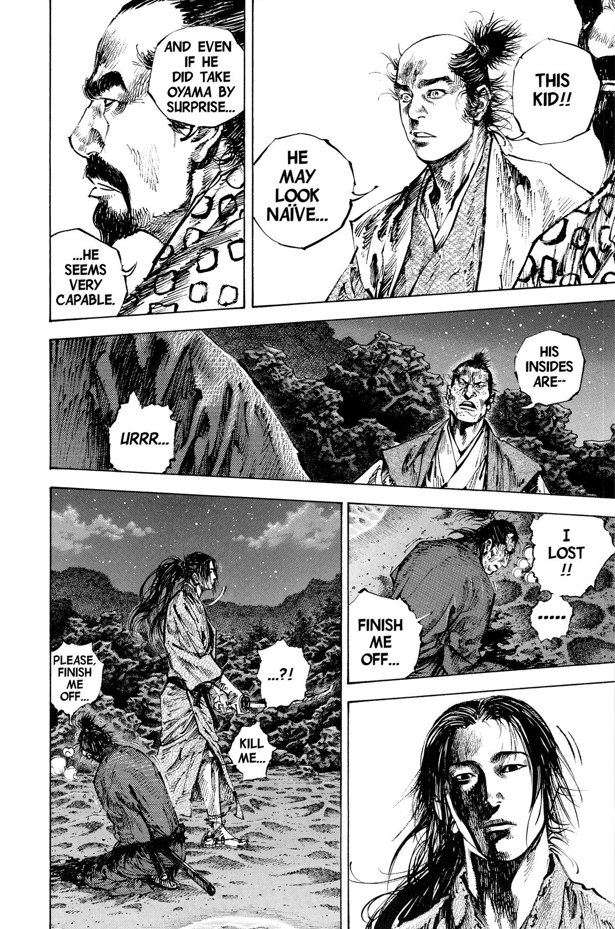Vagabond Chapter 150 - Page 11