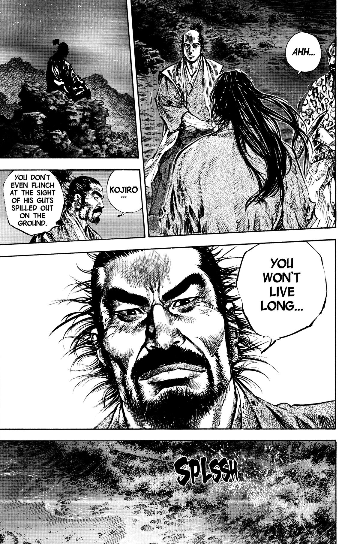 Vagabond Chapter 150 - Page 12