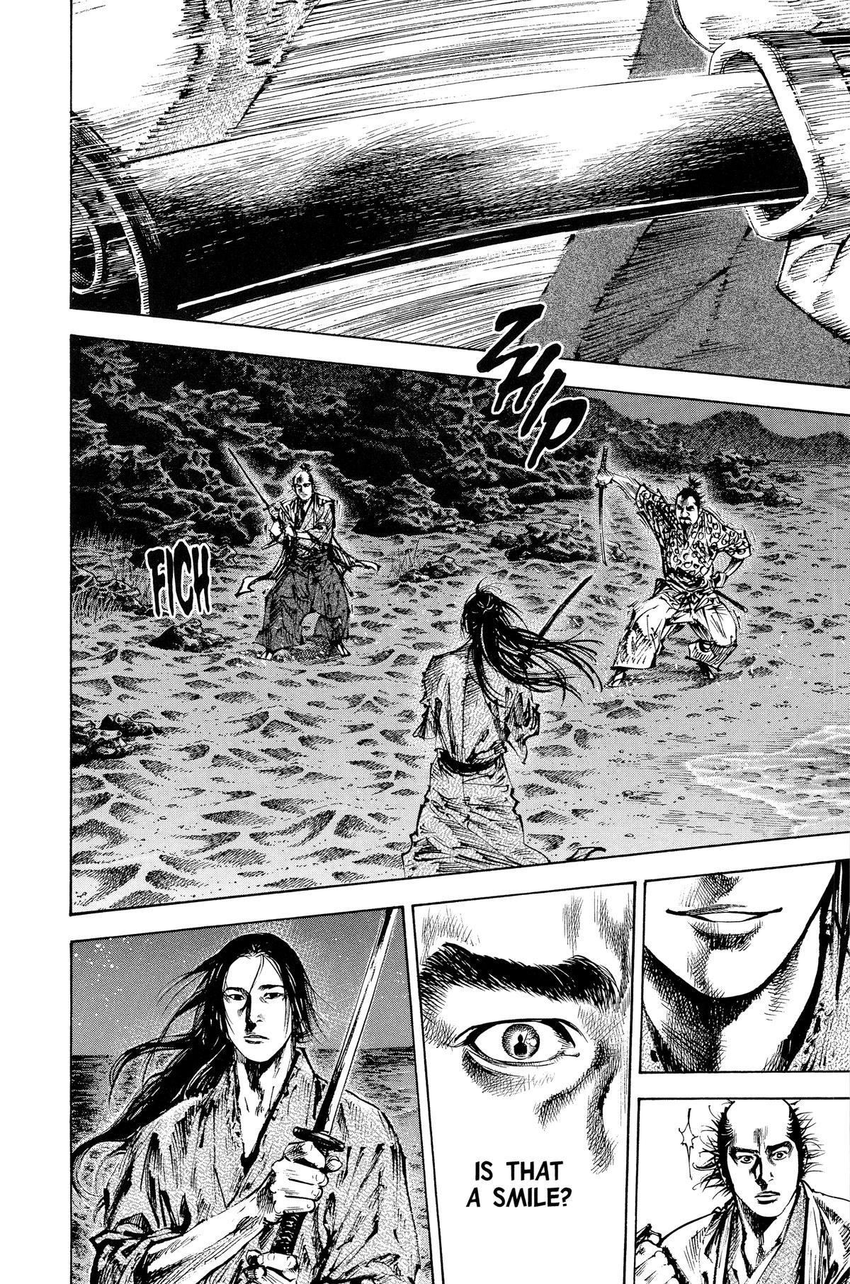 Vagabond Chapter 150 - Page 13