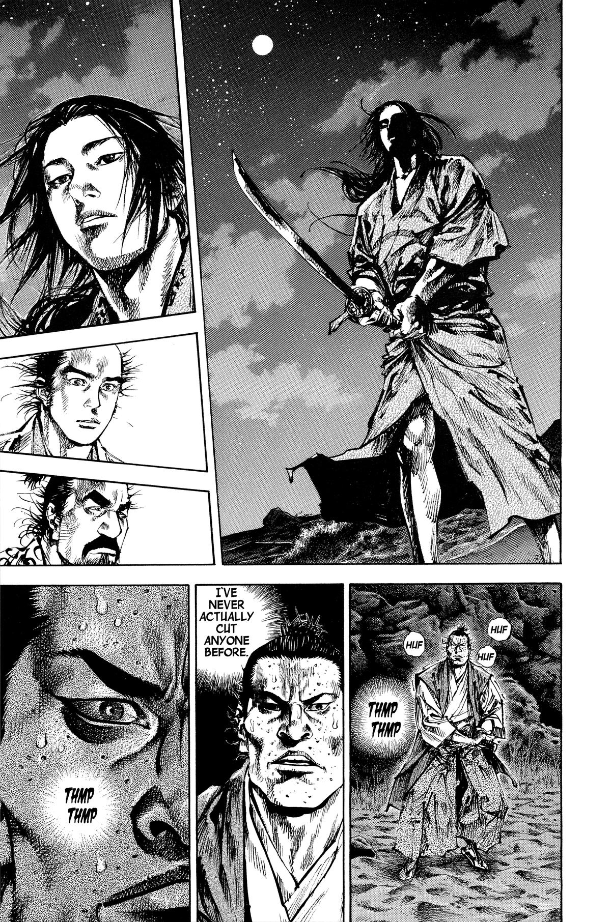 Vagabond Chapter 150 - Page 14