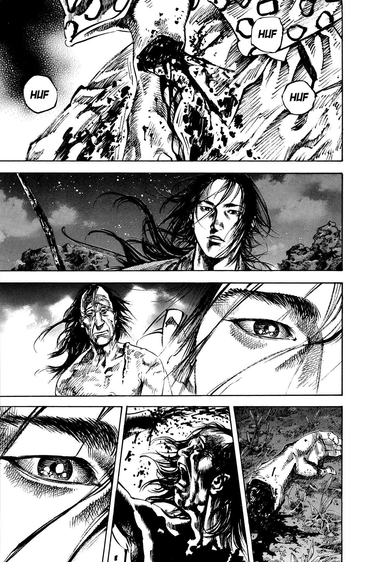 Vagabond Chapter 150 - Page 21