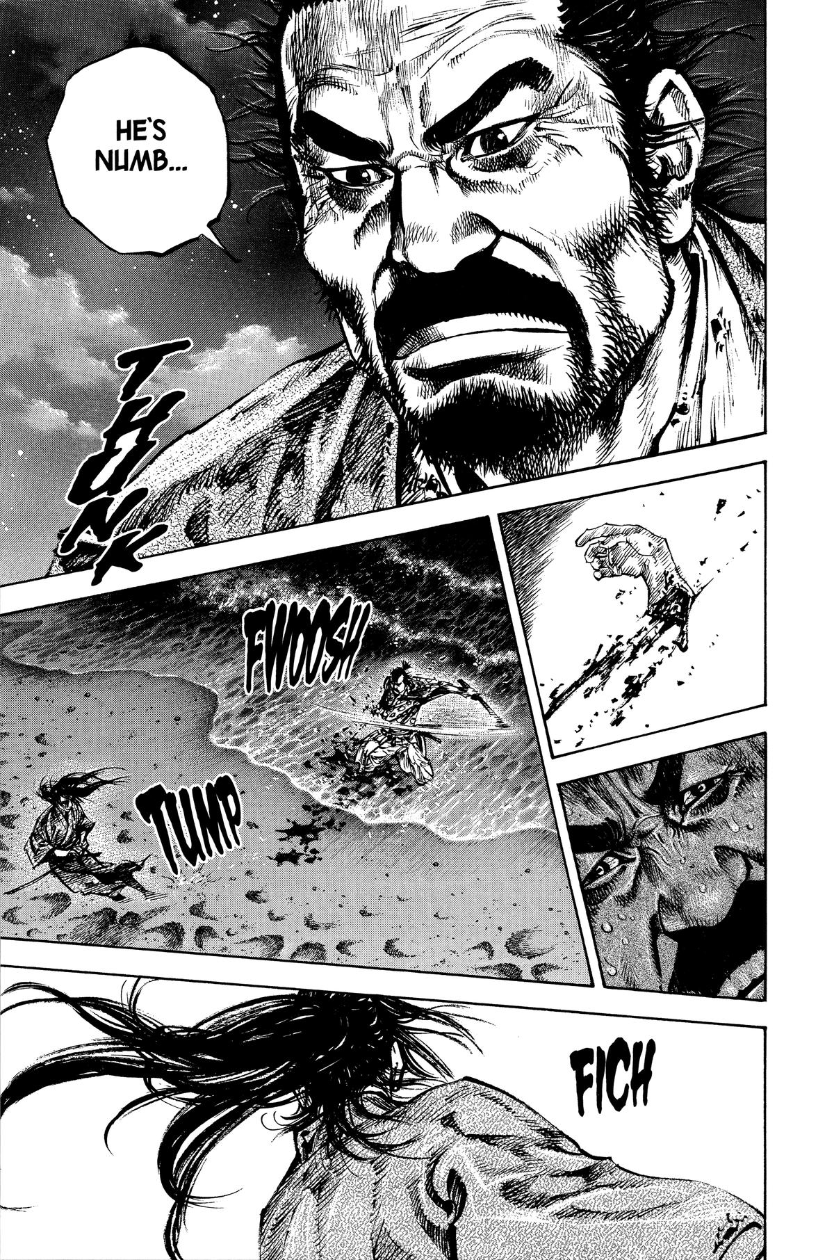 Vagabond Chapter 150 - Page 23