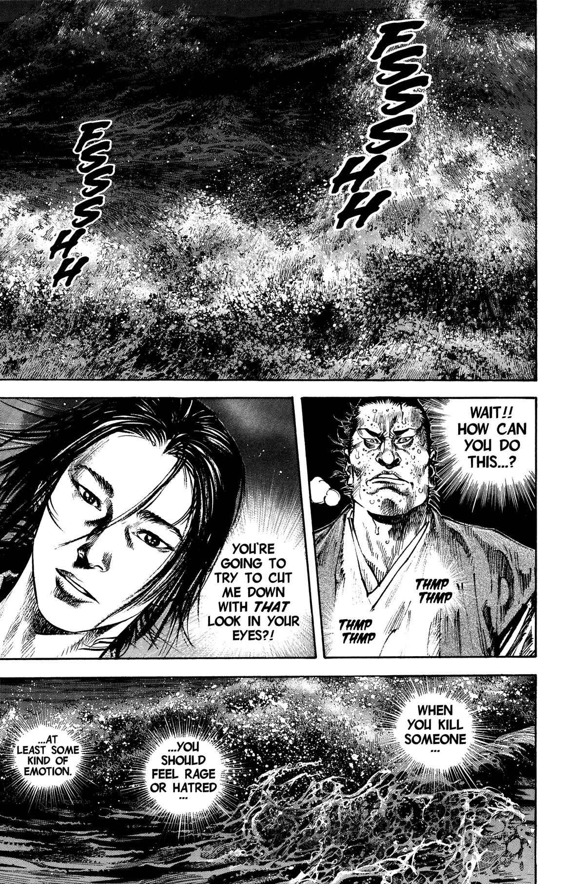 Vagabond Chapter 151 - Page 5