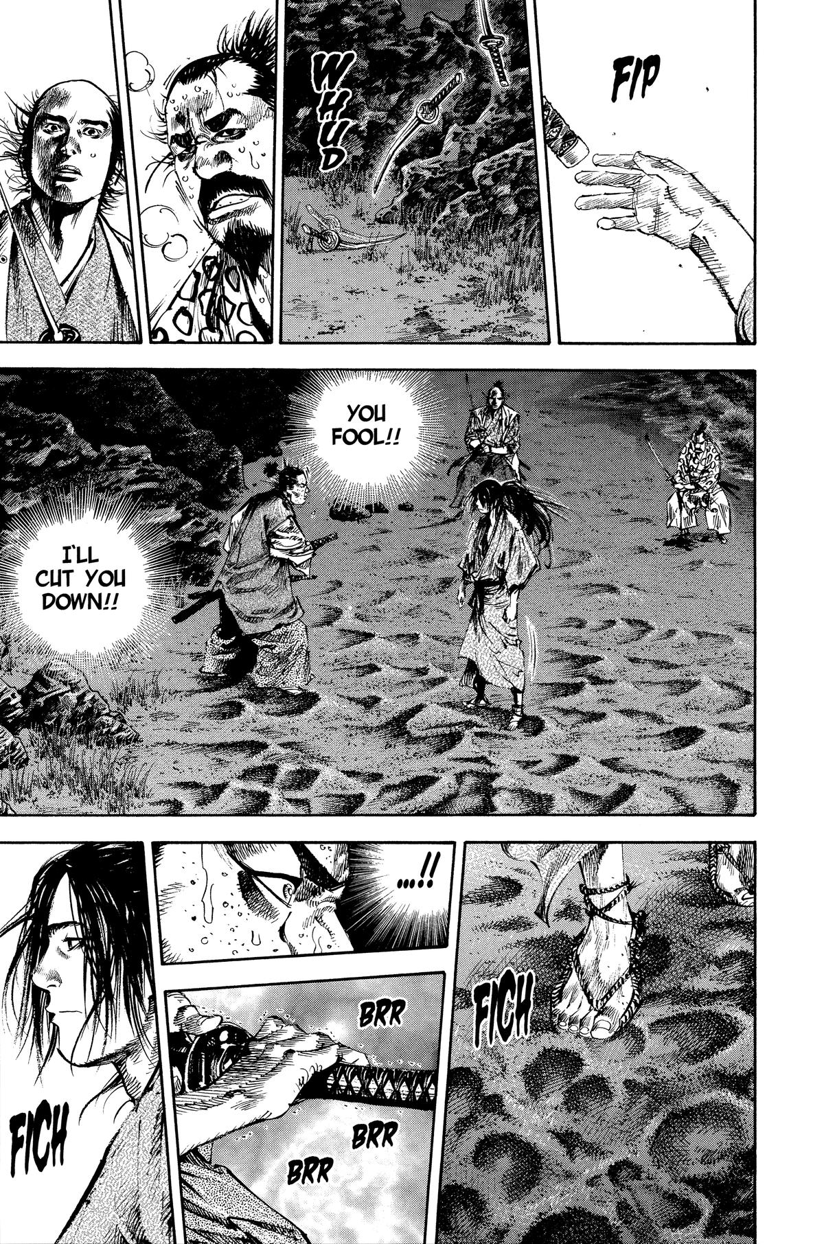 Vagabond Chapter 151 - Page 7