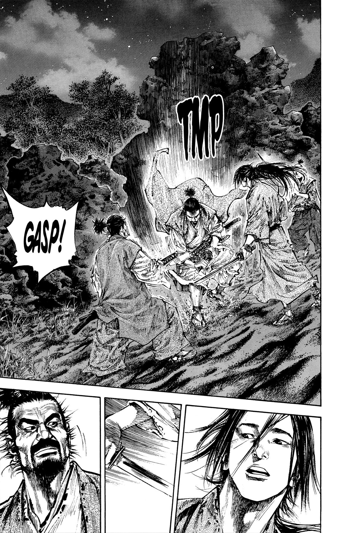Vagabond Chapter 151 - Page 11