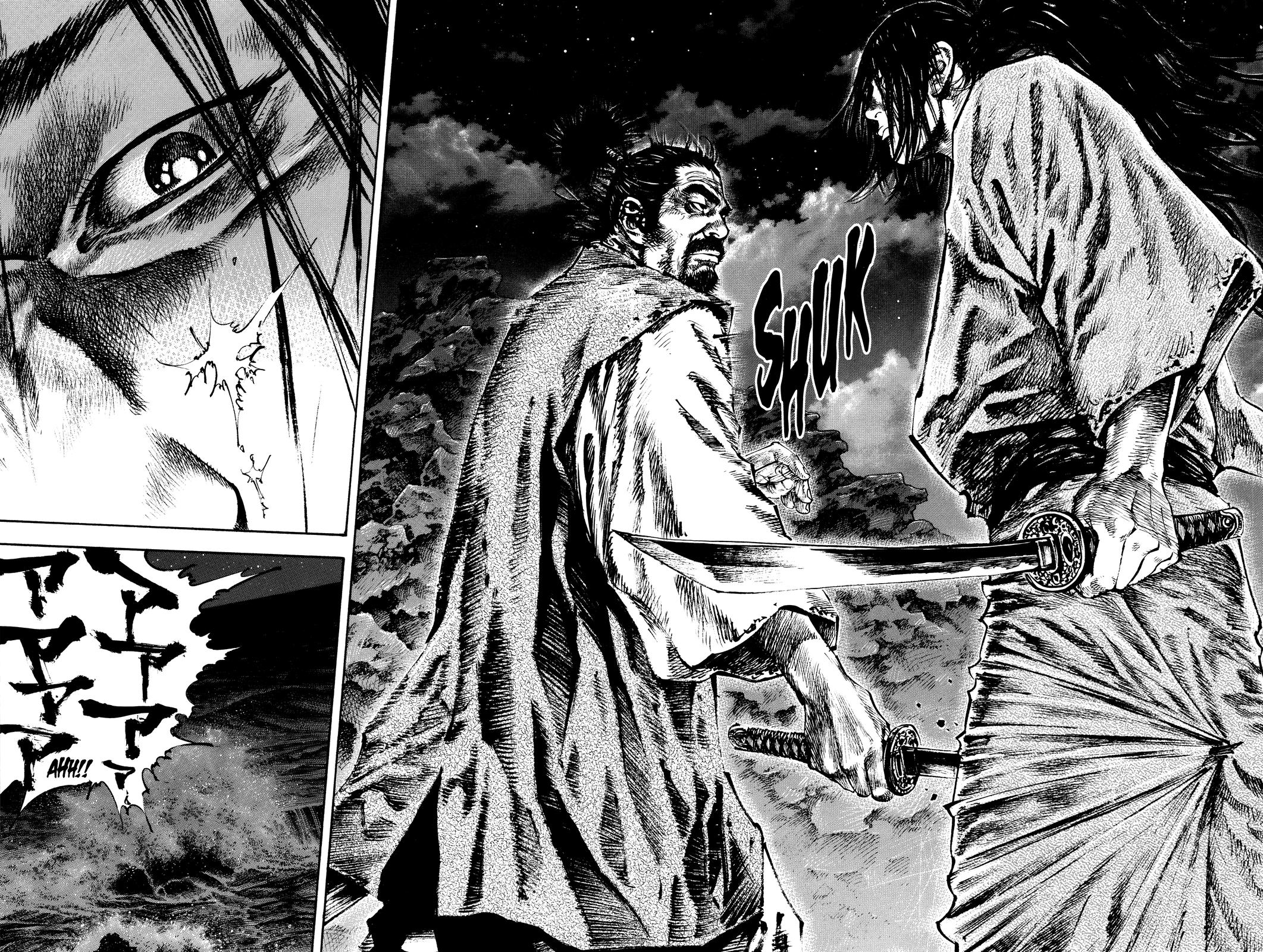 Vagabond Chapter 151 - Page 12