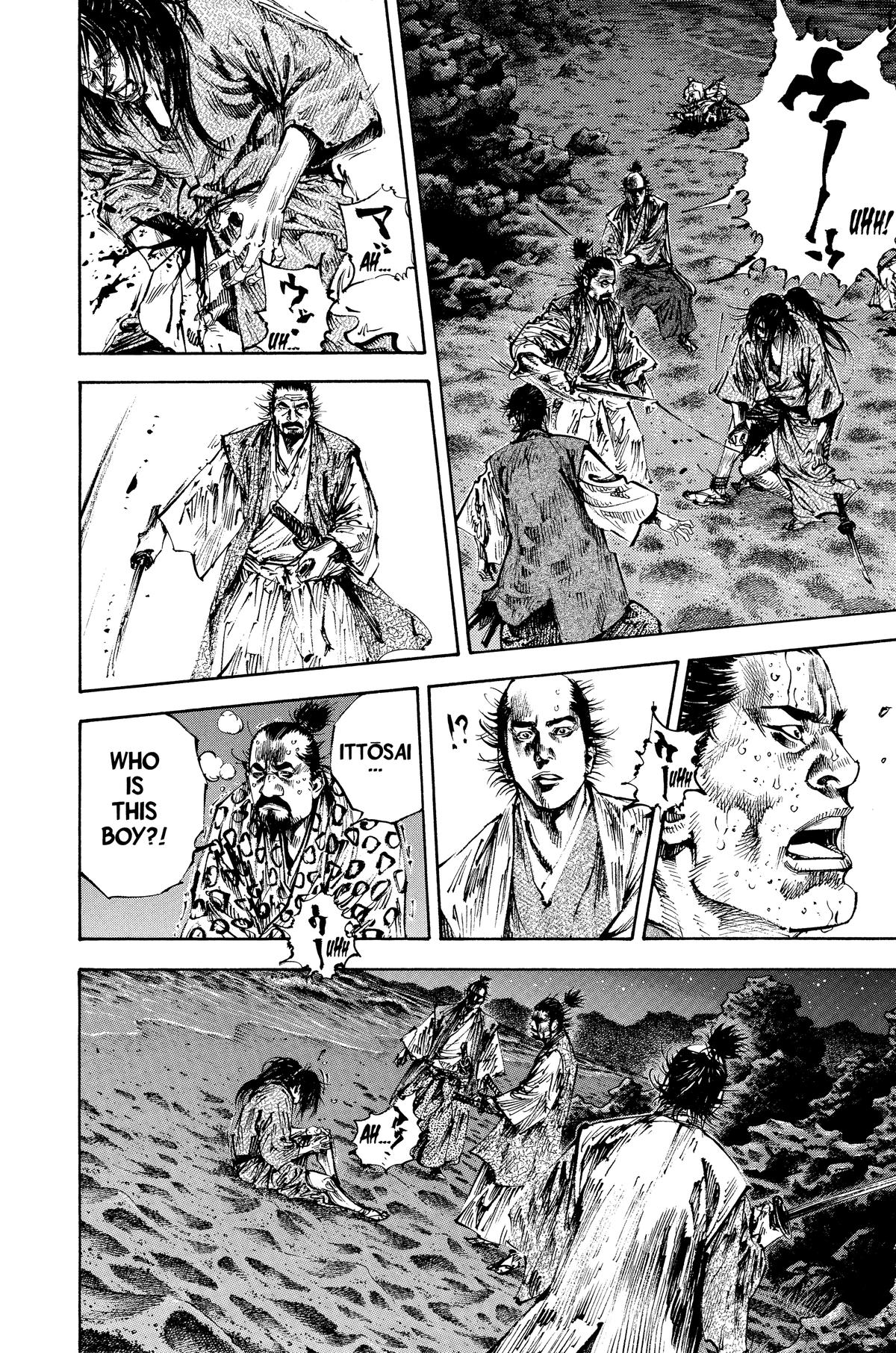 Vagabond Chapter 151 - Page 13