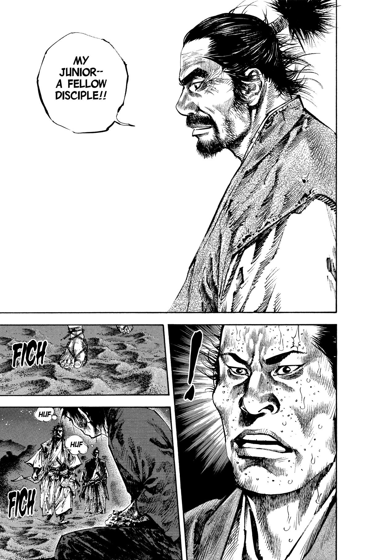 Vagabond Chapter 151 - Page 14