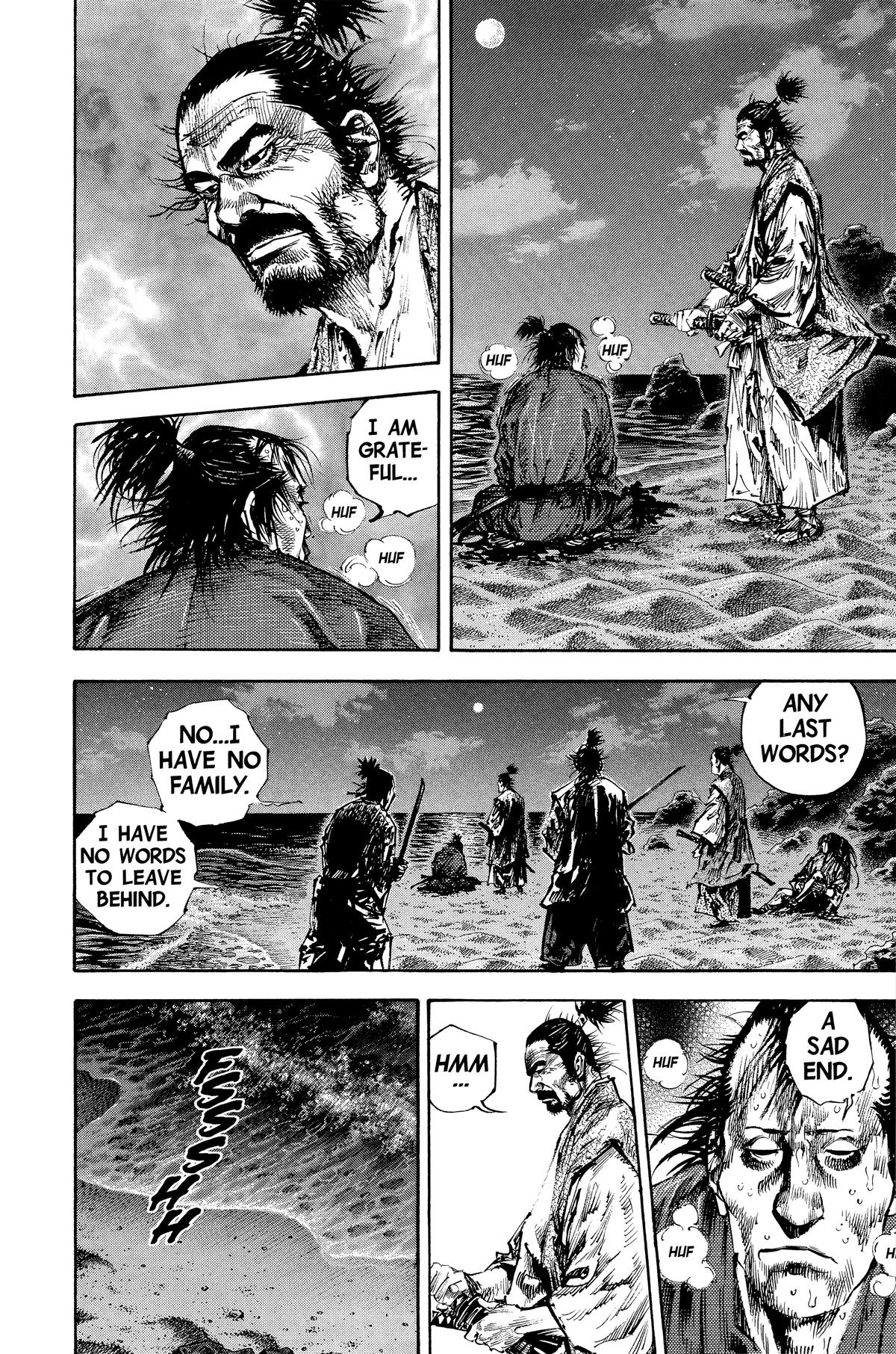 Vagabond Chapter 151 - Page 15