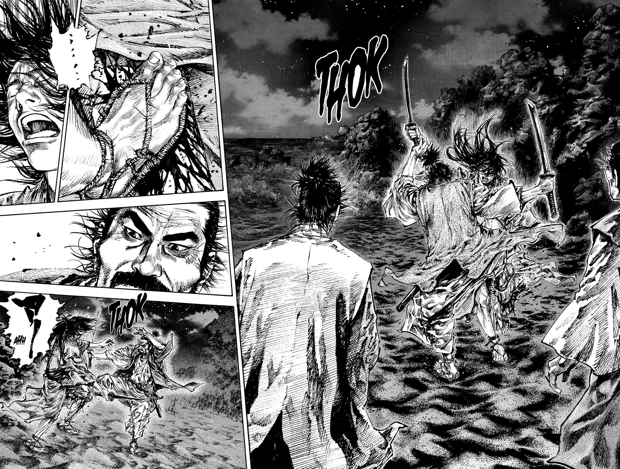 Vagabond Chapter 151 - Page 19