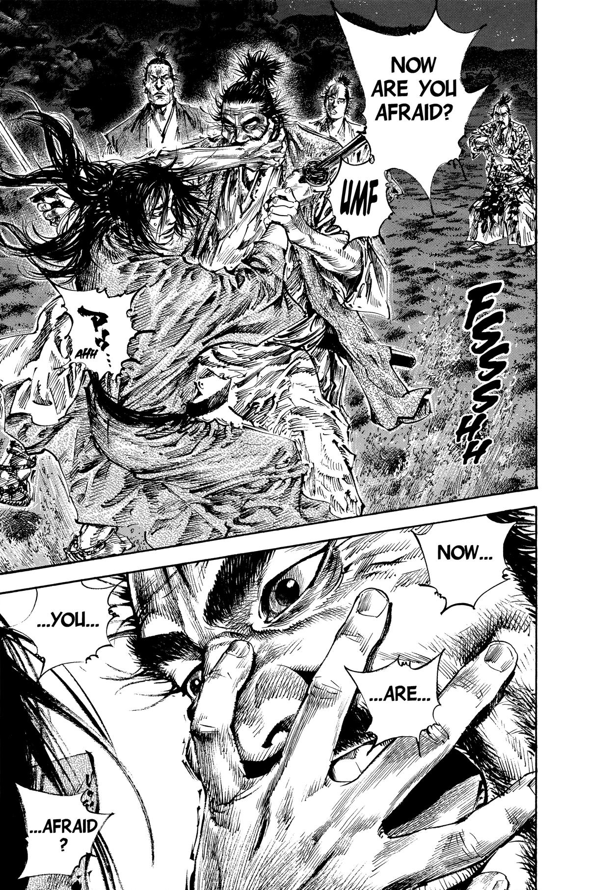Vagabond Chapter 151 - Page 21