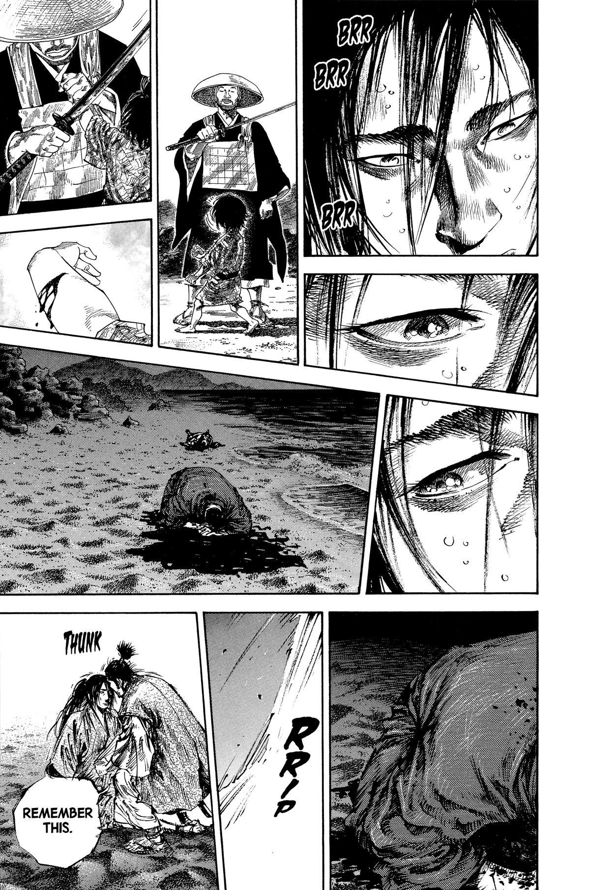 Vagabond Chapter 151 - Page 23