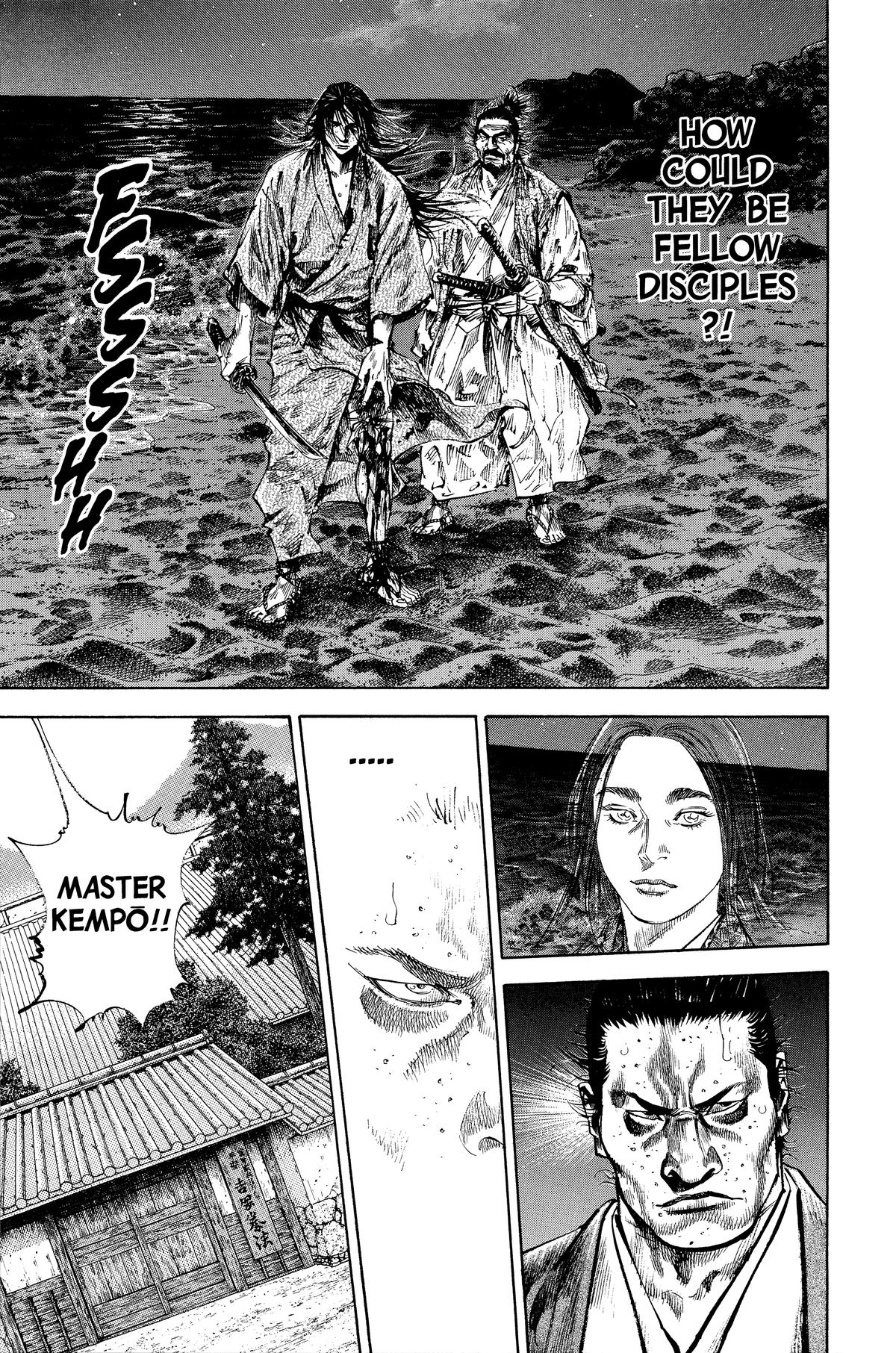 Vagabond Chapter 152 - Page 3