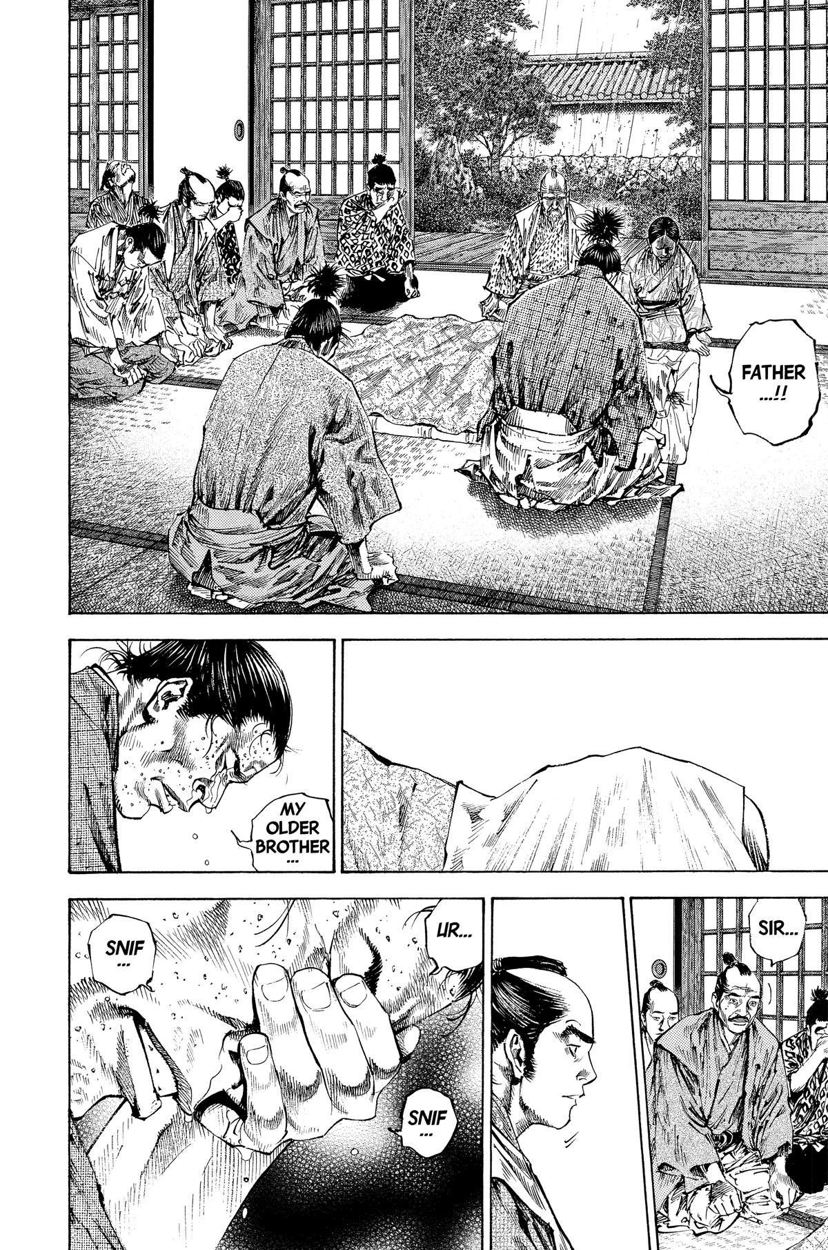Vagabond Chapter 152 - Page 4