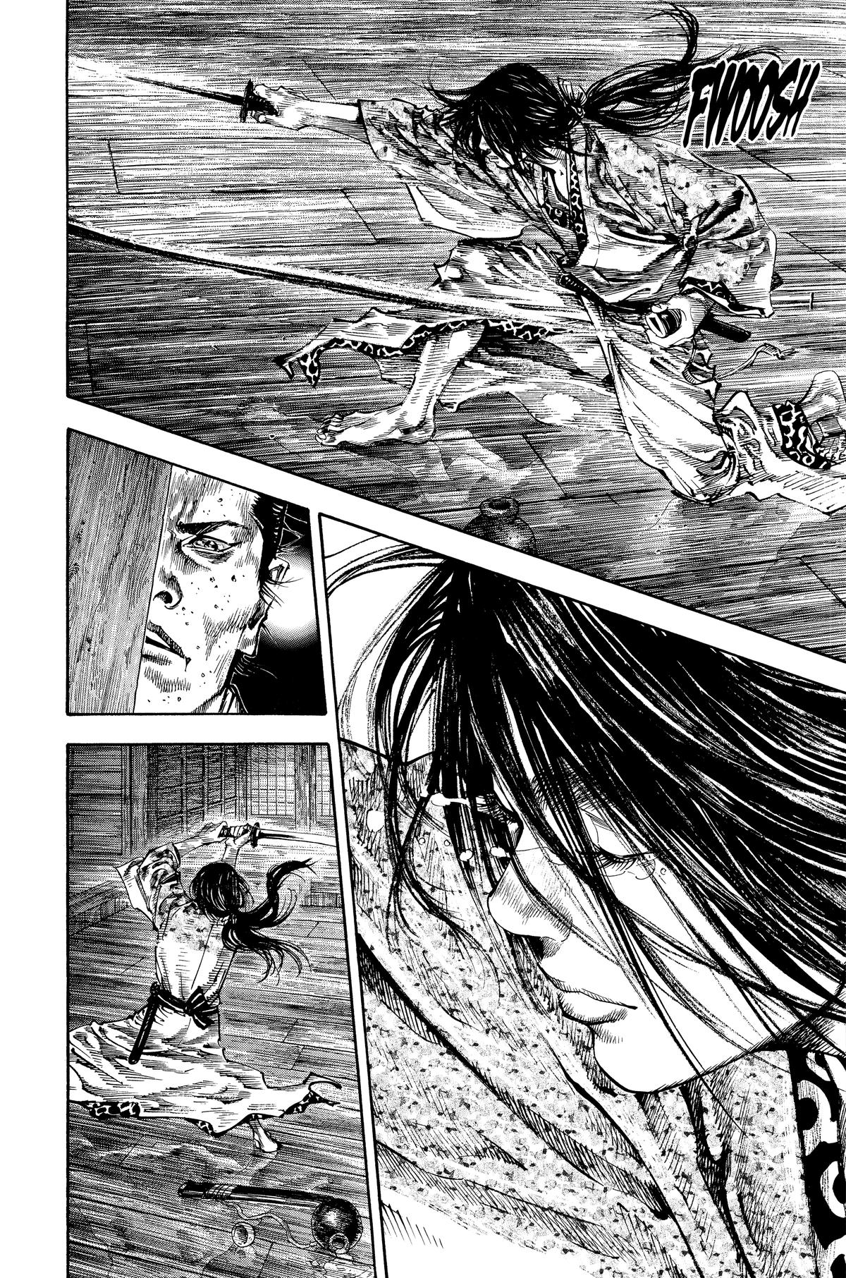 Vagabond Chapter 152 - Page 8