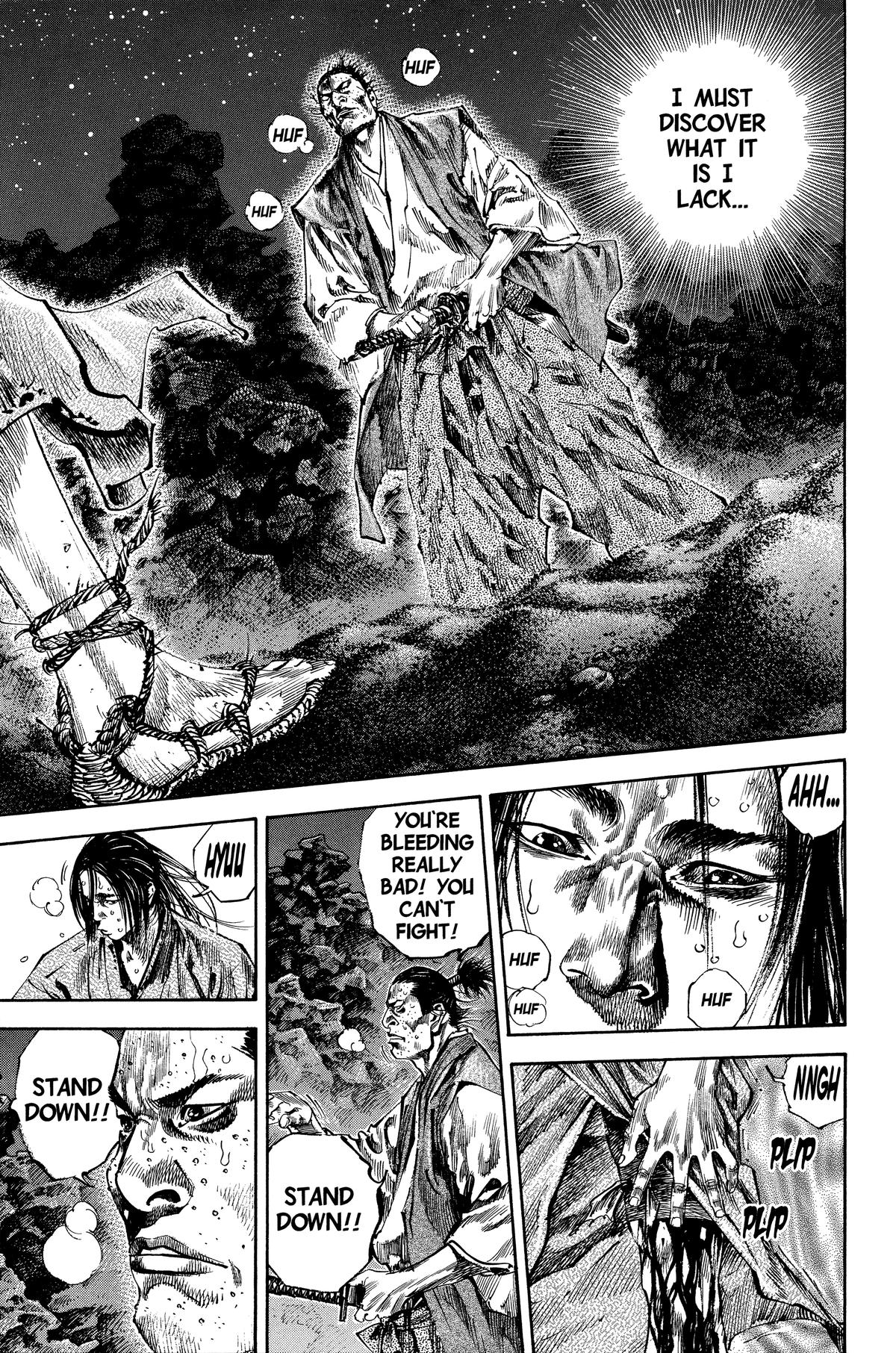 Vagabond Chapter 152 - Page 11