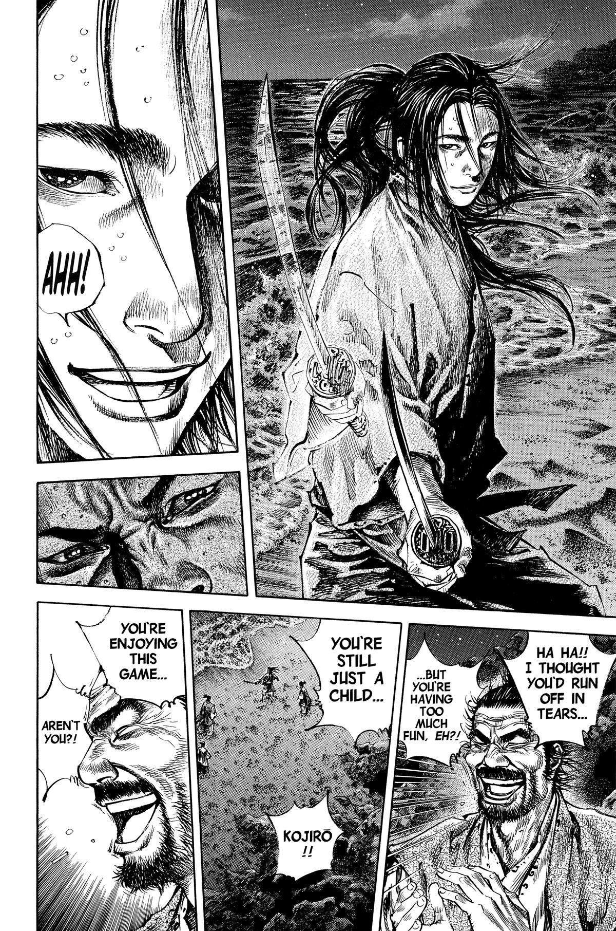 Vagabond Chapter 152 - Page 14