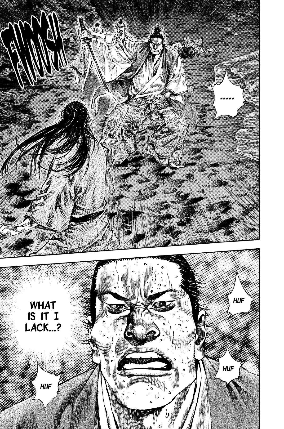 Vagabond Chapter 152 - Page 15