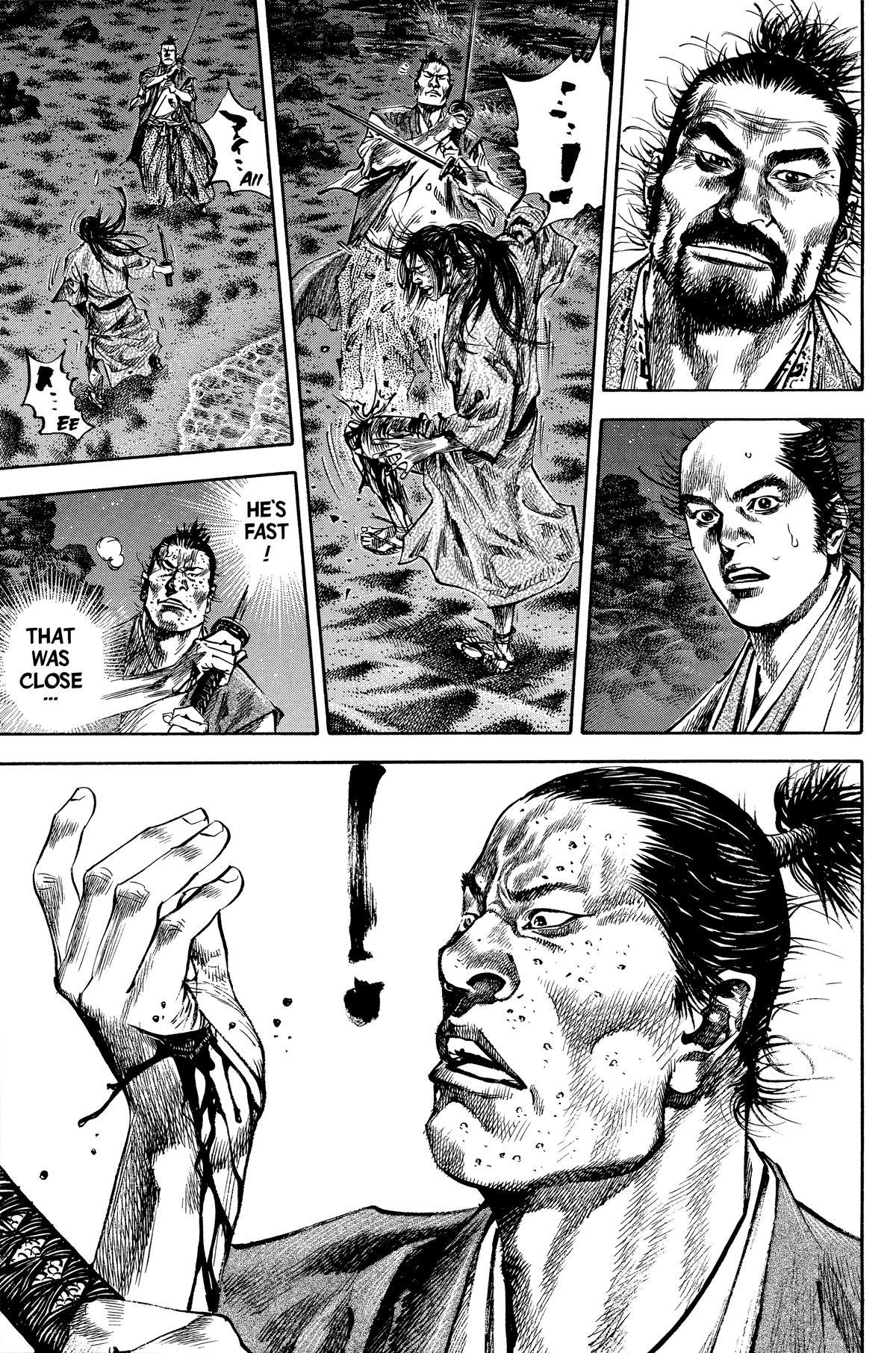 Vagabond Chapter 152 - Page 17