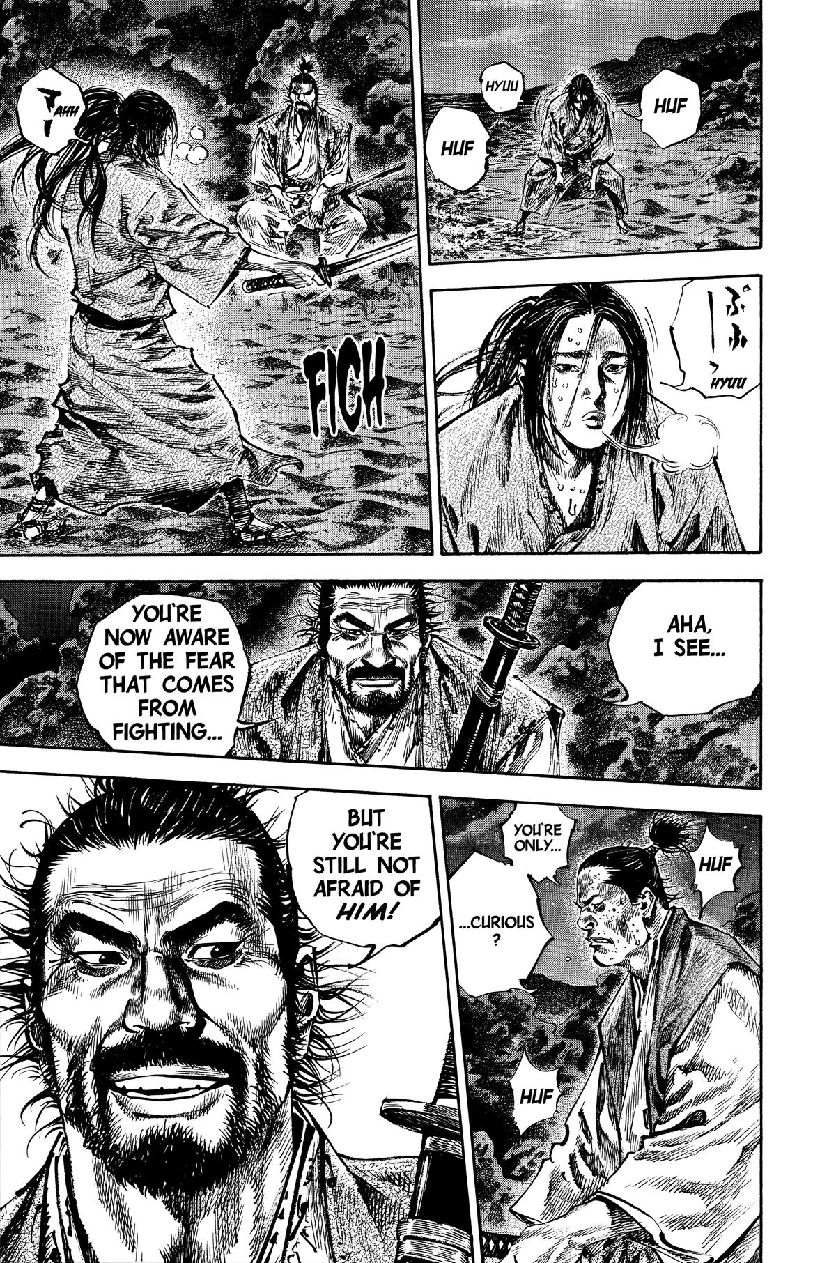 Vagabond Chapter 152 - Page 19
