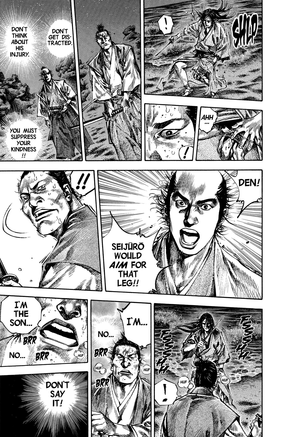 Vagabond Chapter 152 - Page 21