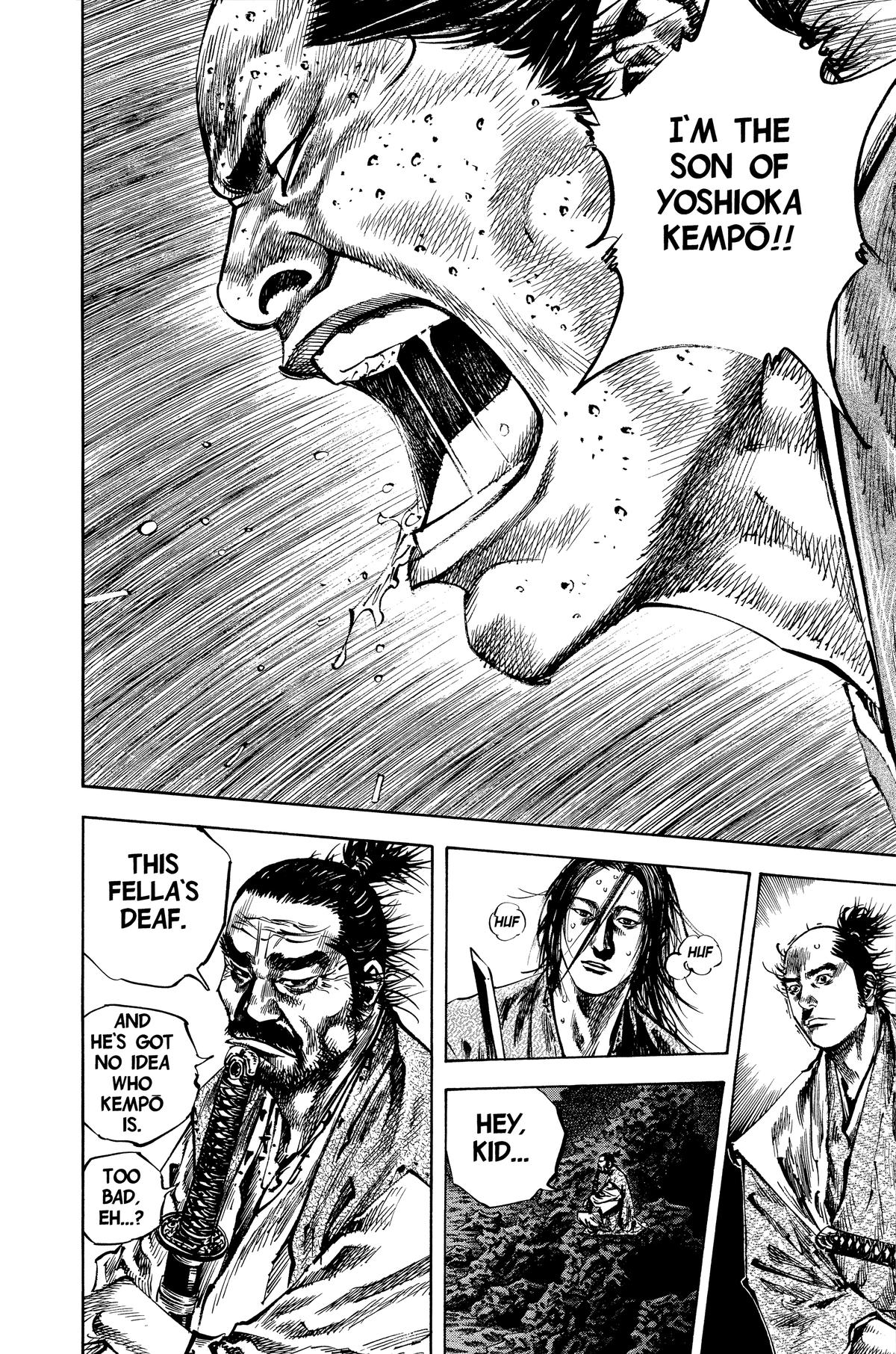 Vagabond Chapter 152 - Page 22