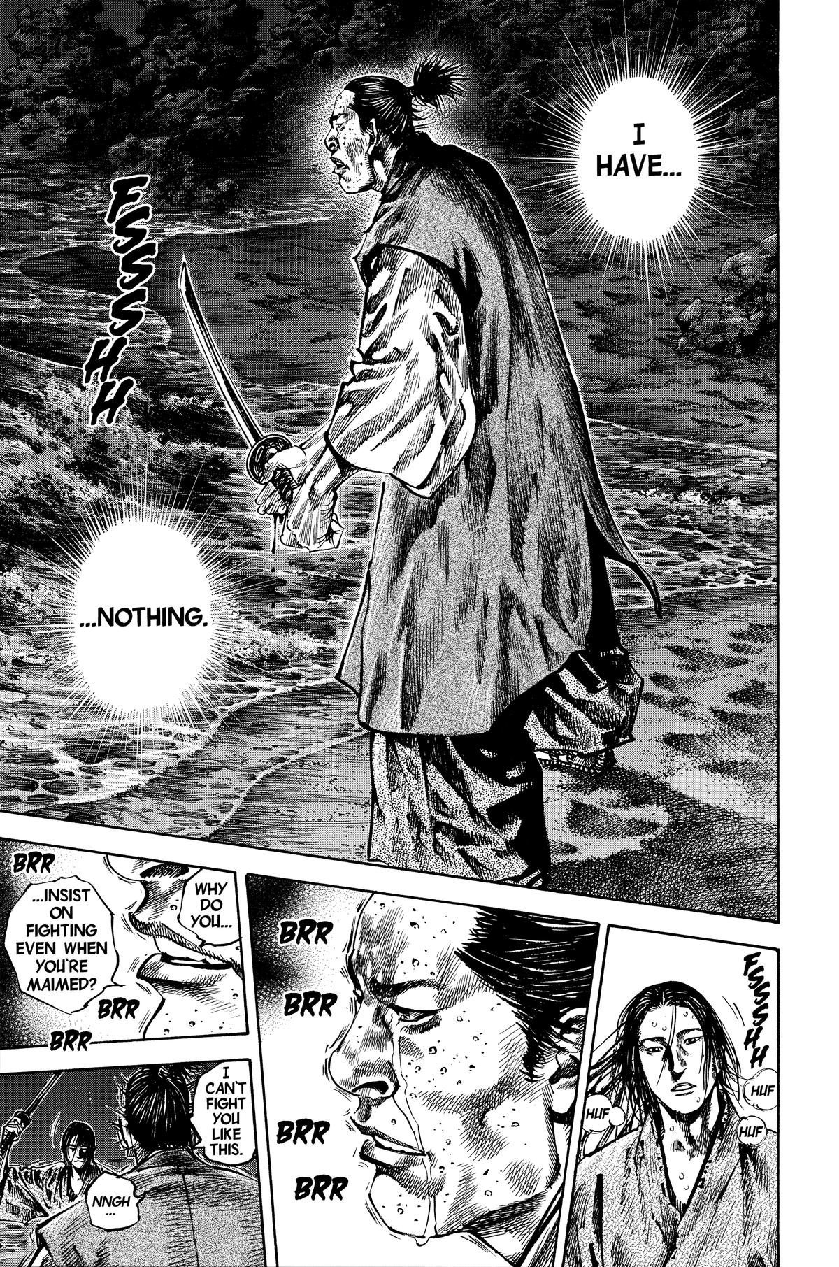 Vagabond Chapter 152 - Page 23