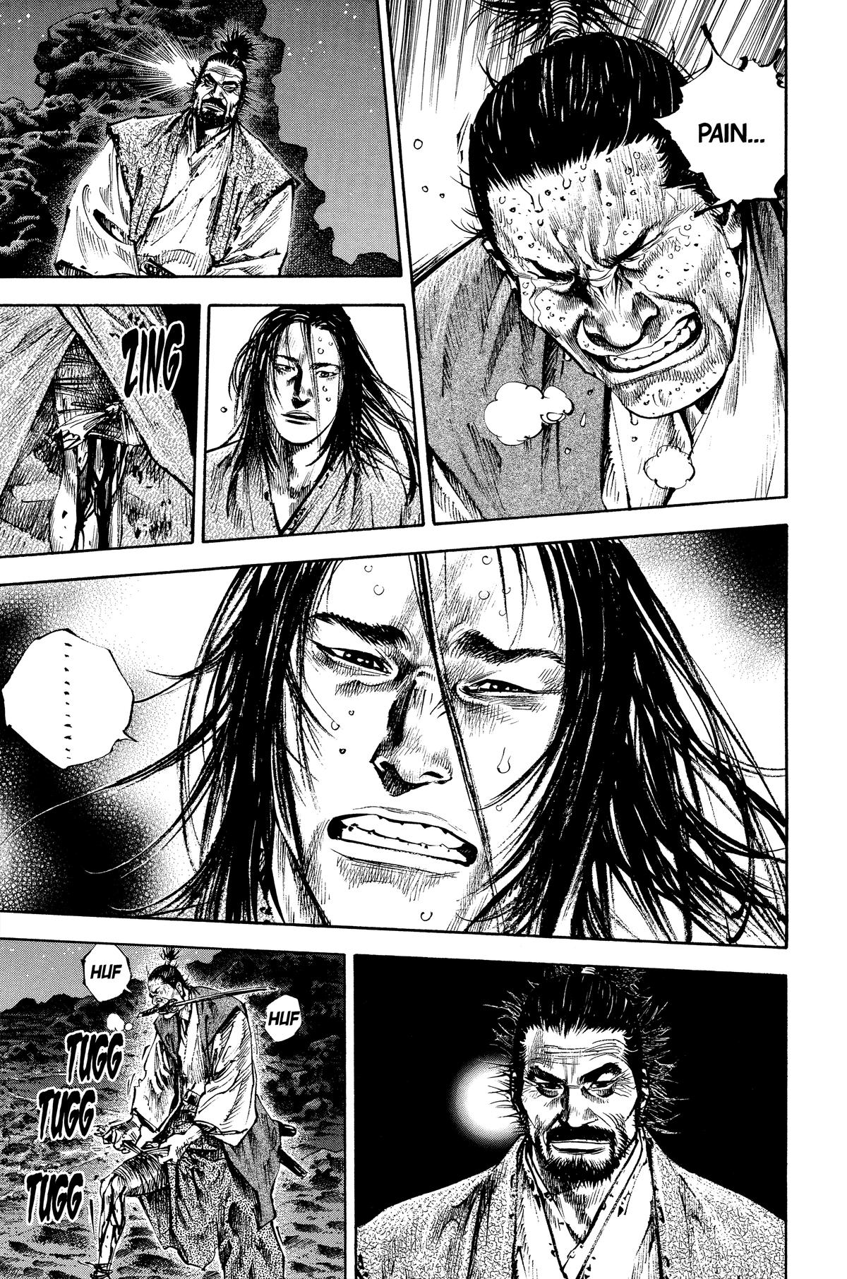 Vagabond Chapter 153 - Page 3