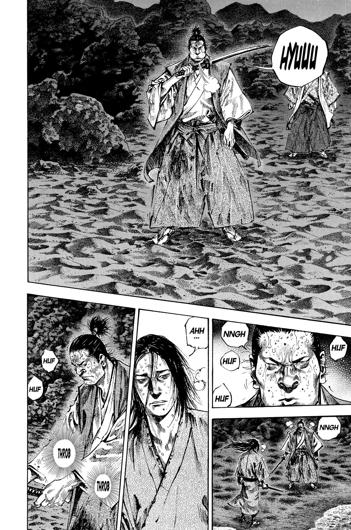 Vagabond Chapter 153 - Page 4