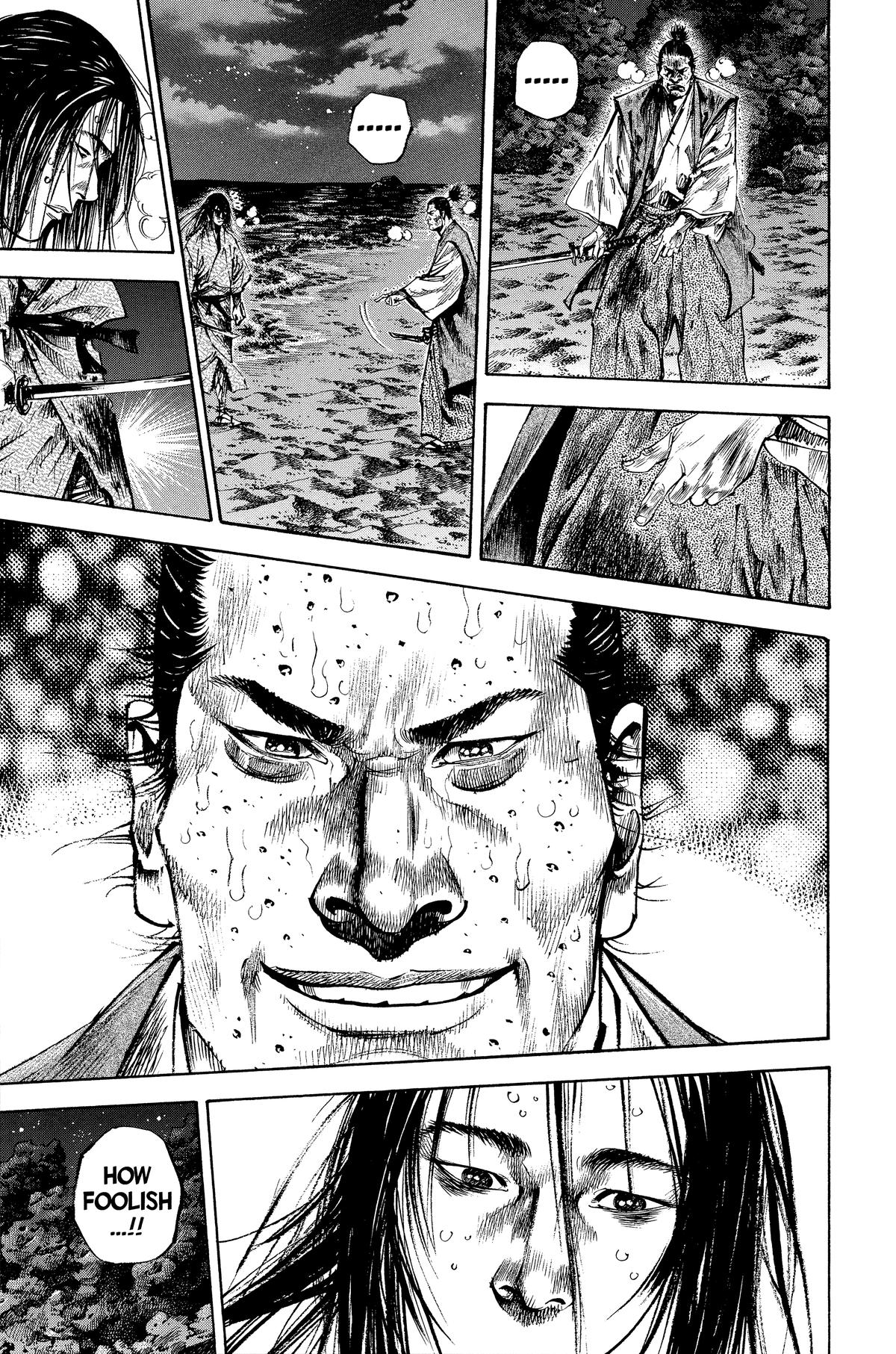 Vagabond Chapter 153 - Page 5