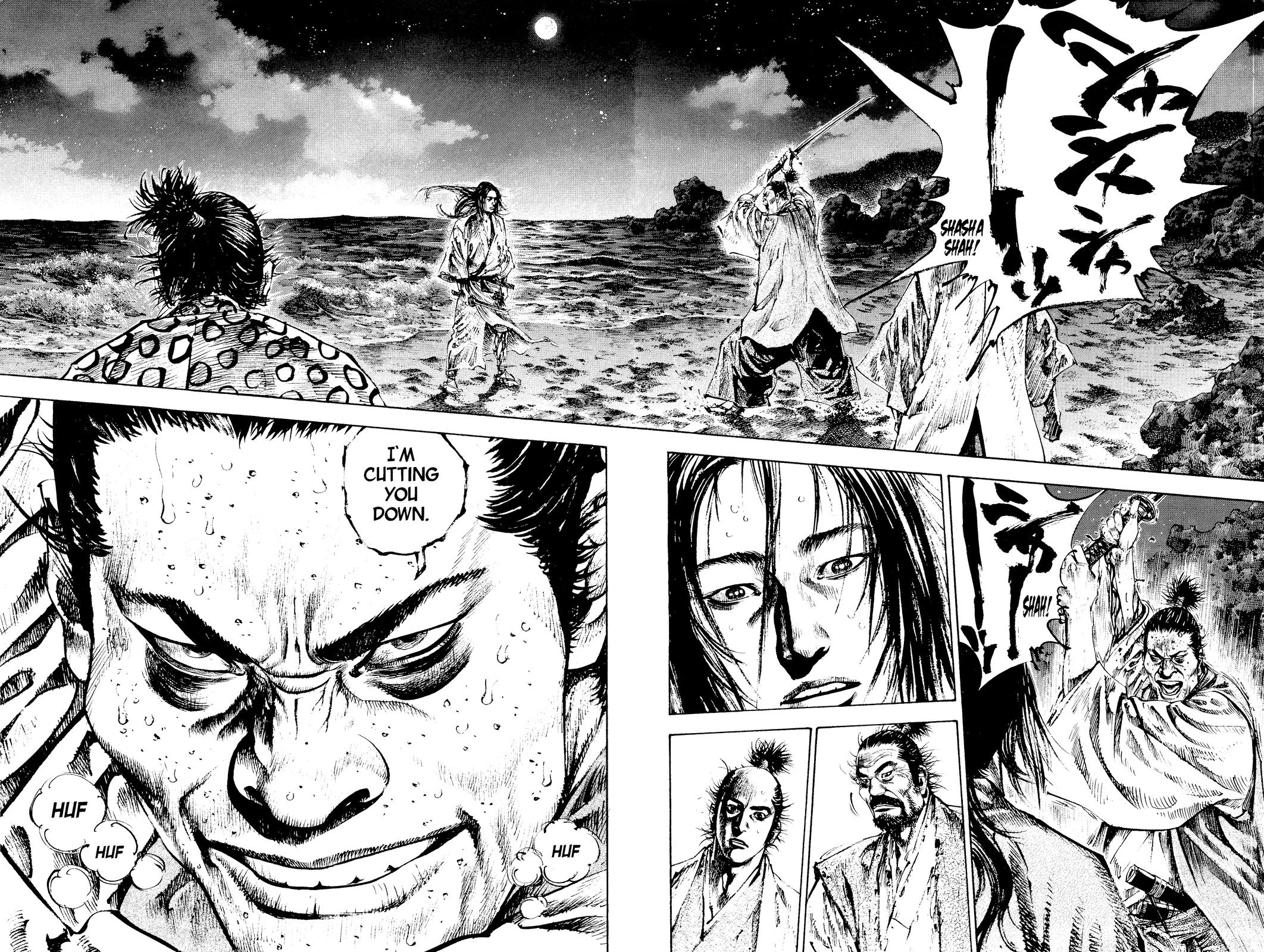 Vagabond Chapter 153 - Page 8