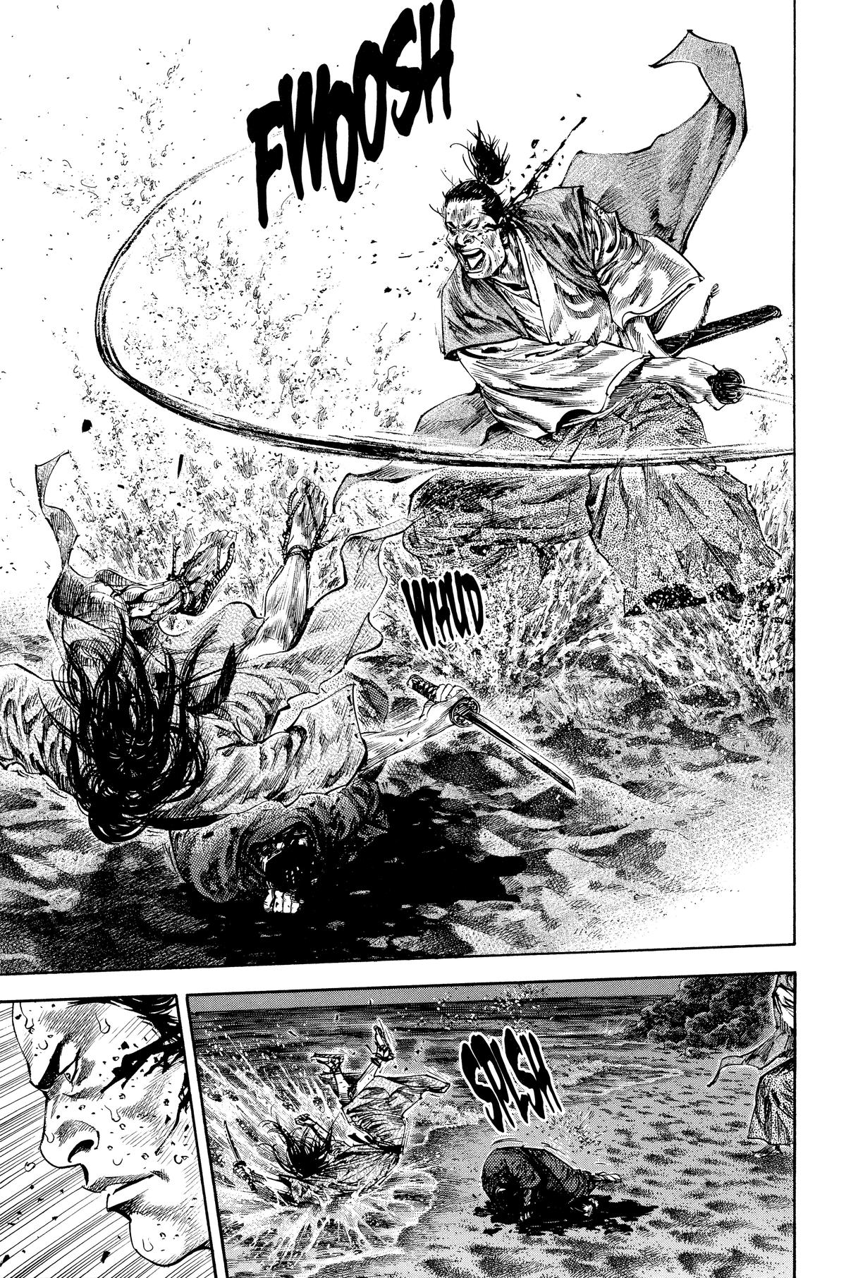 Vagabond Chapter 153 - Page 14