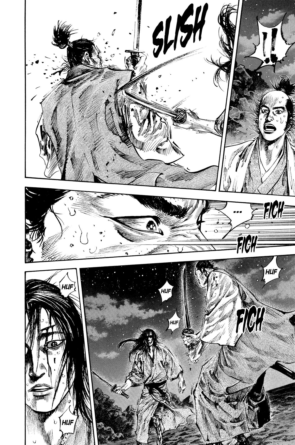 Vagabond Chapter 153 - Page 17