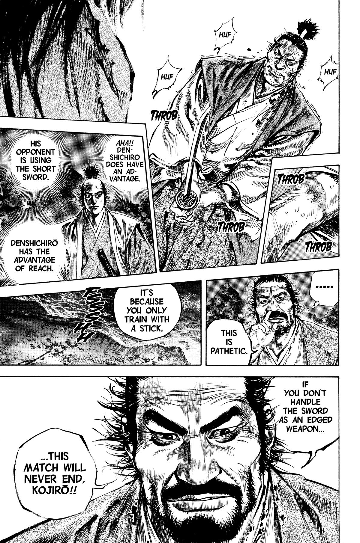 Vagabond Chapter 153 - Page 18