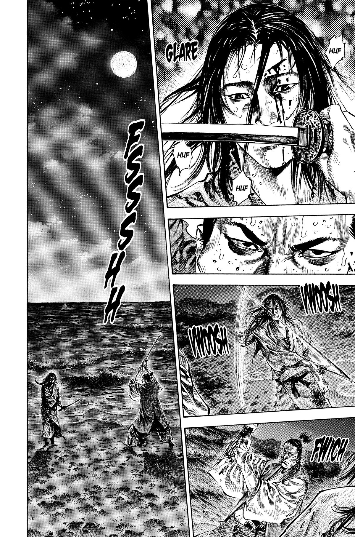 Vagabond Chapter 153 - Page 19