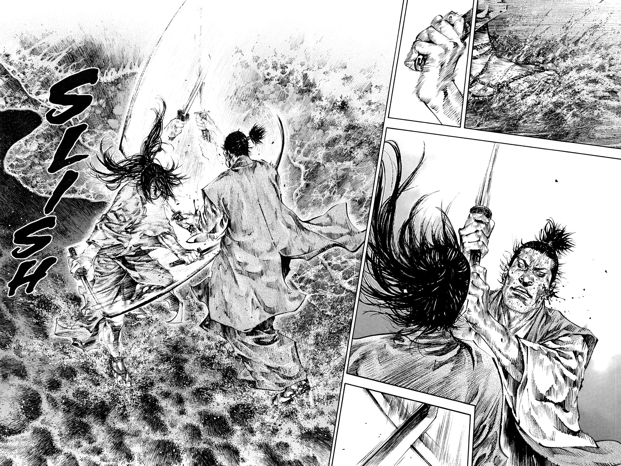 Vagabond Chapter 153 - Page 21
