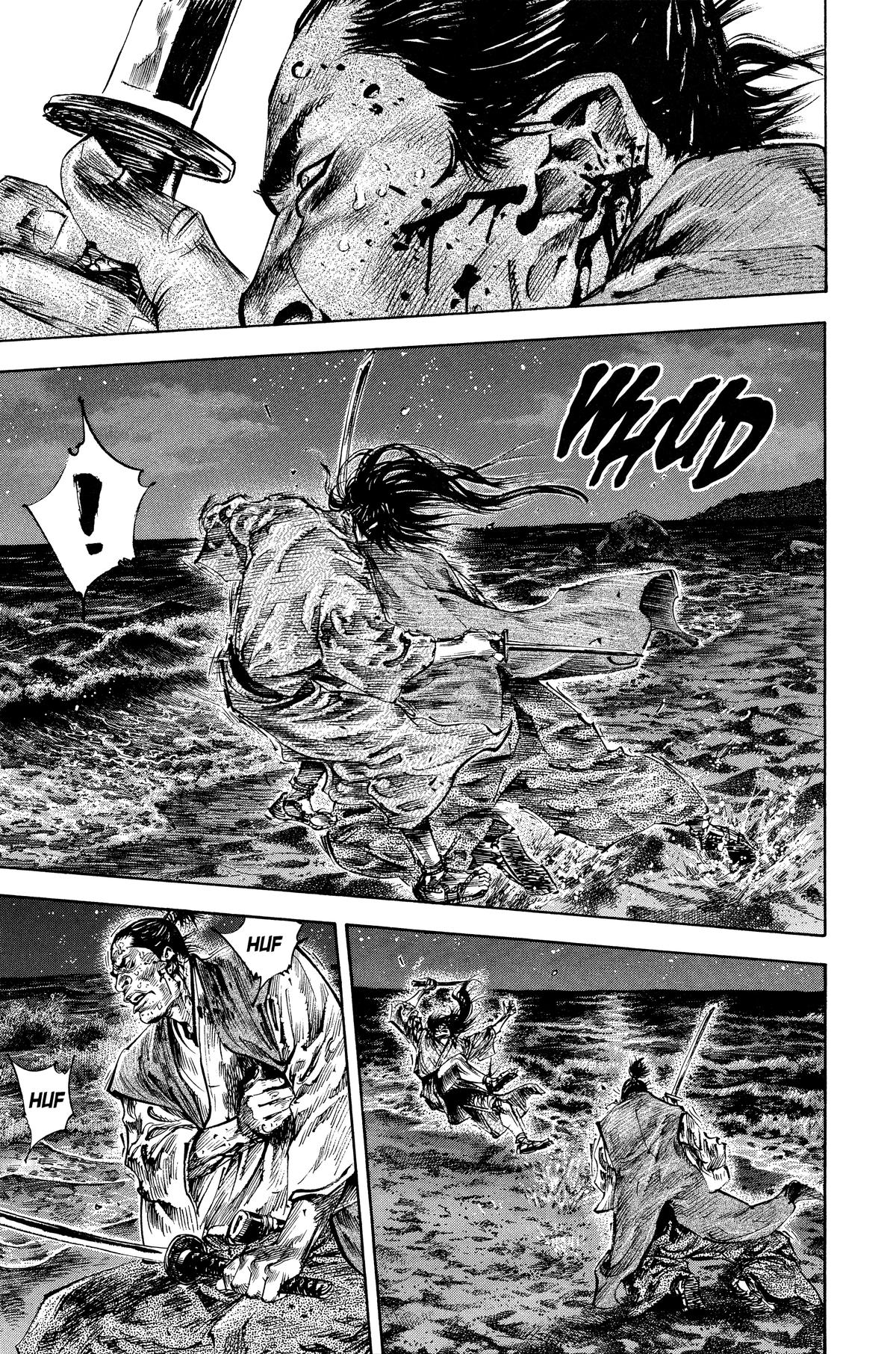 Vagabond Chapter 153 - Page 23