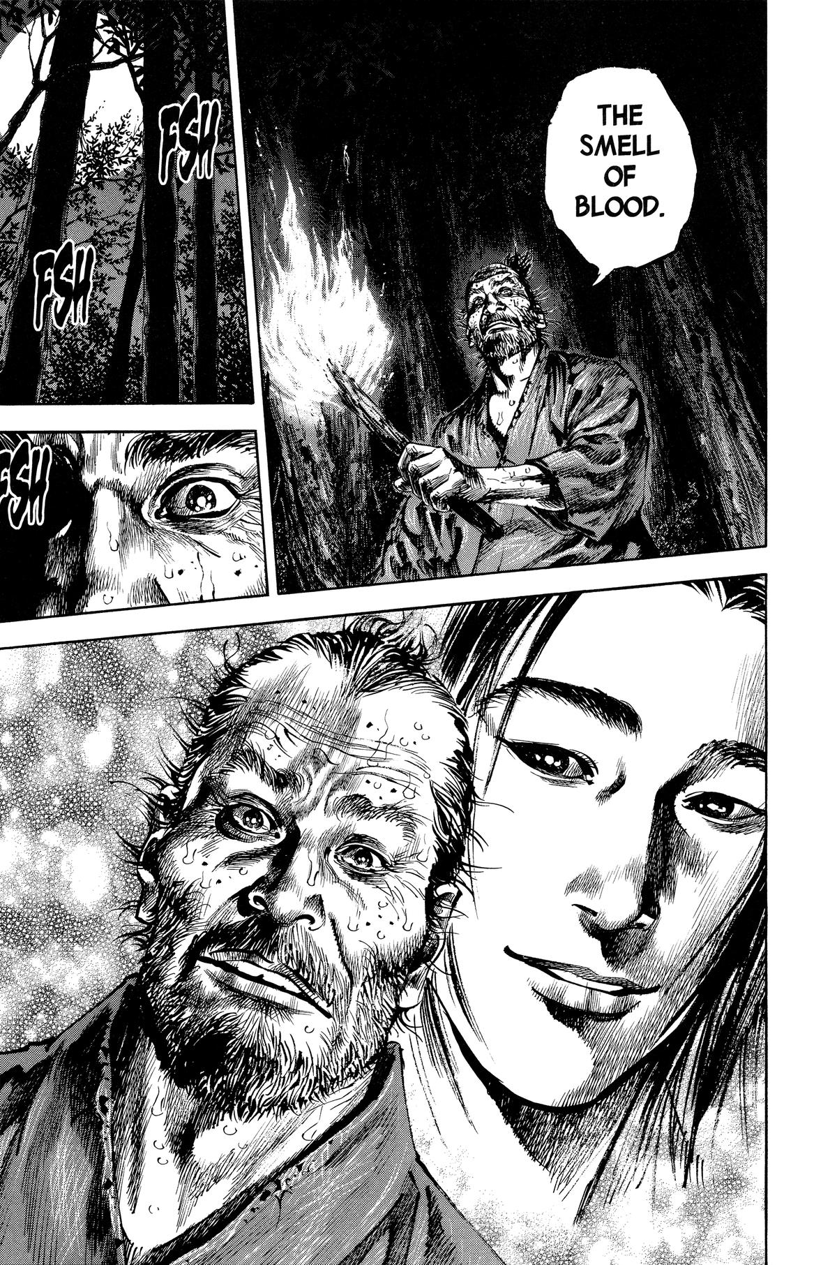 Vagabond Chapter 154 - Page 8