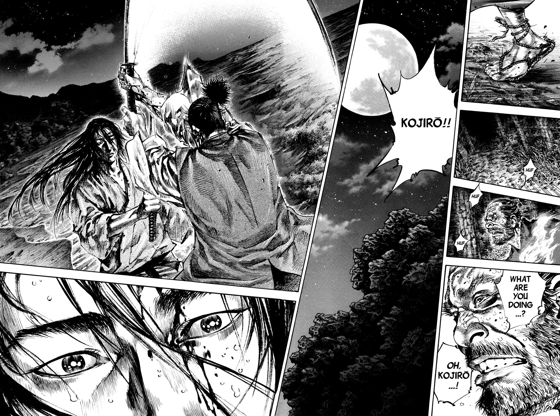 Vagabond Chapter 154 - Page 9