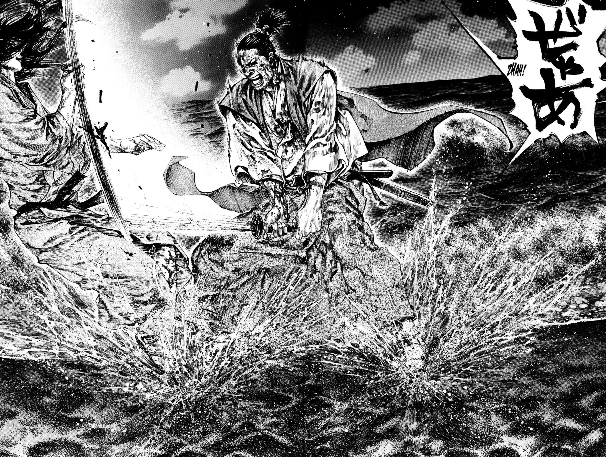 Vagabond Chapter 154 - Page 10