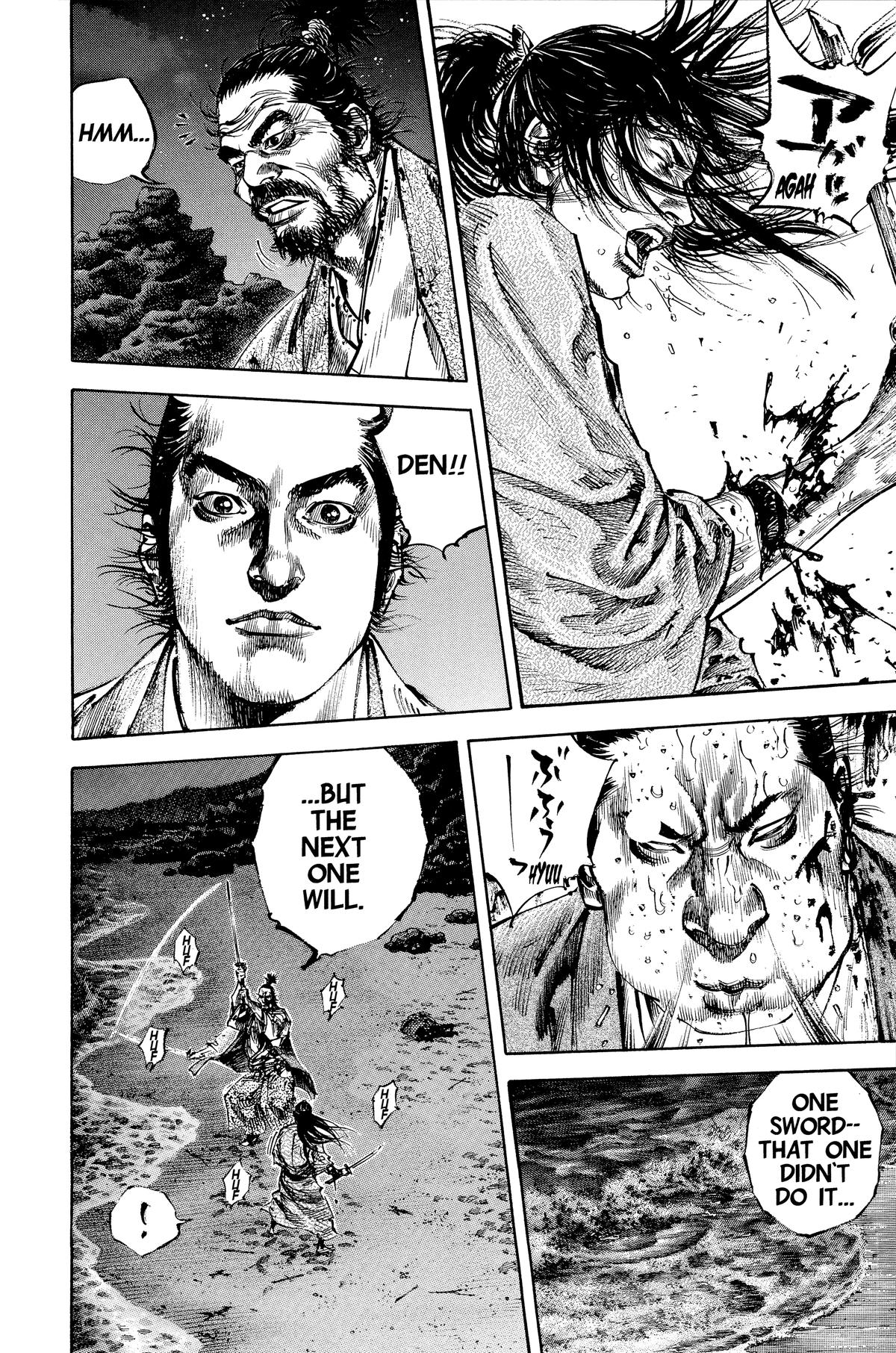 Vagabond Chapter 154 - Page 11