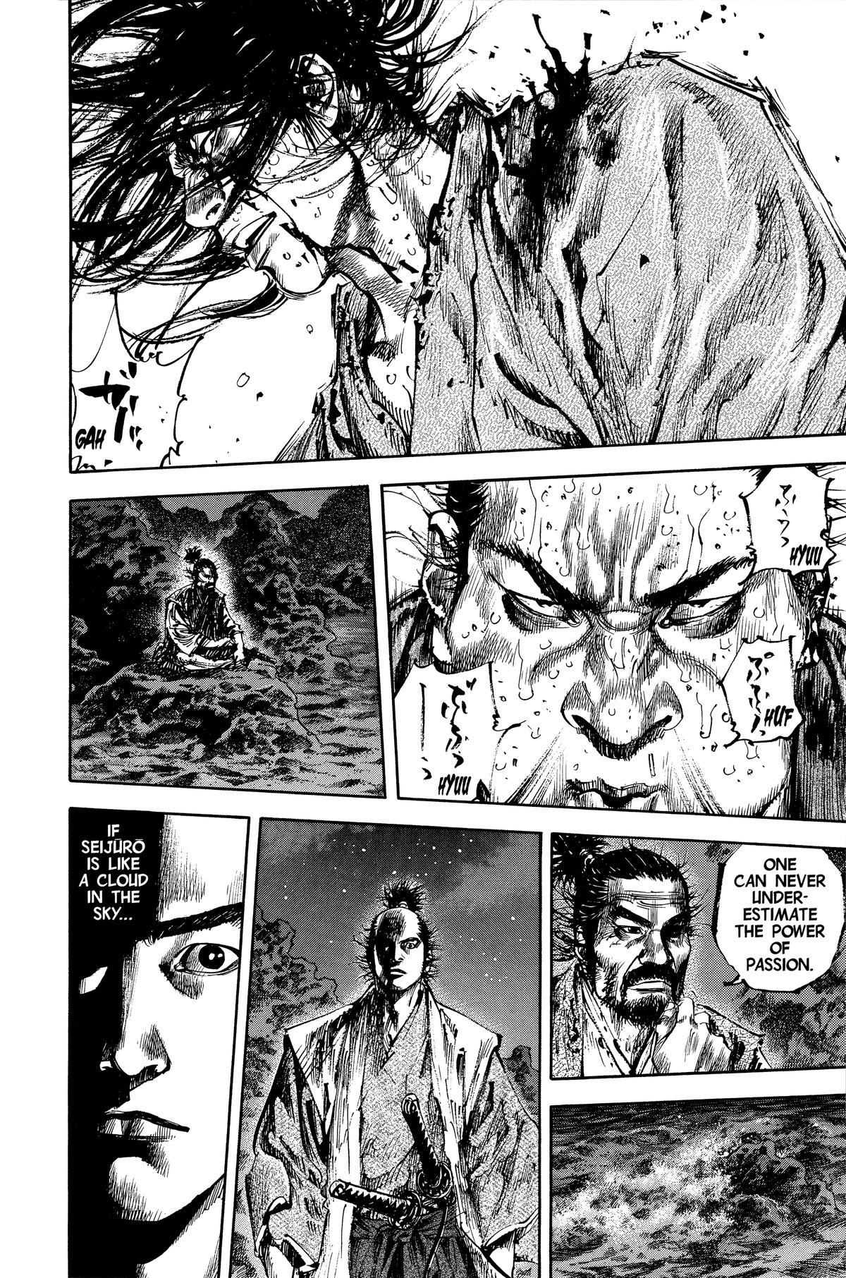 Vagabond Chapter 154 - Page 13