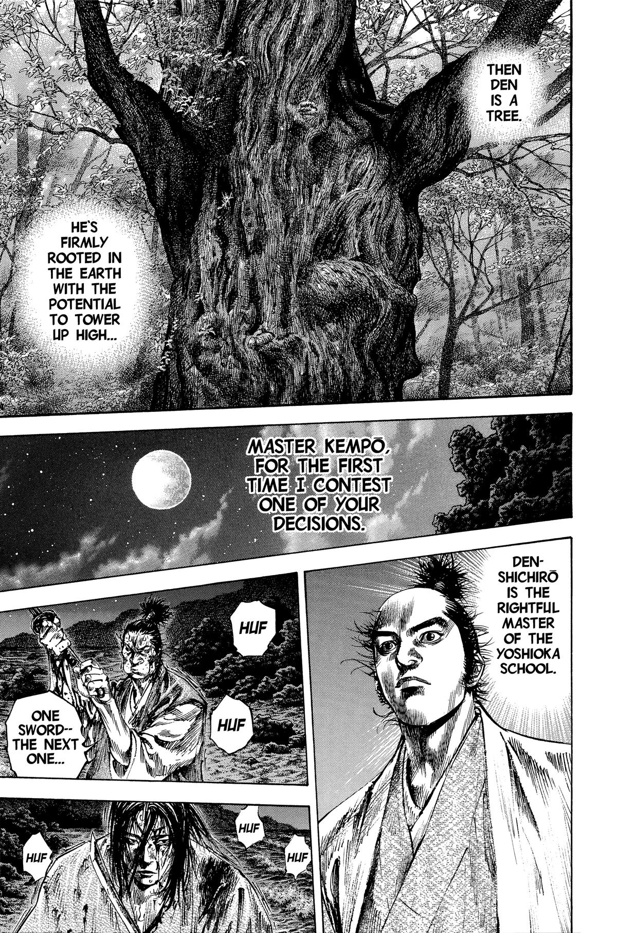Vagabond Chapter 154 - Page 14