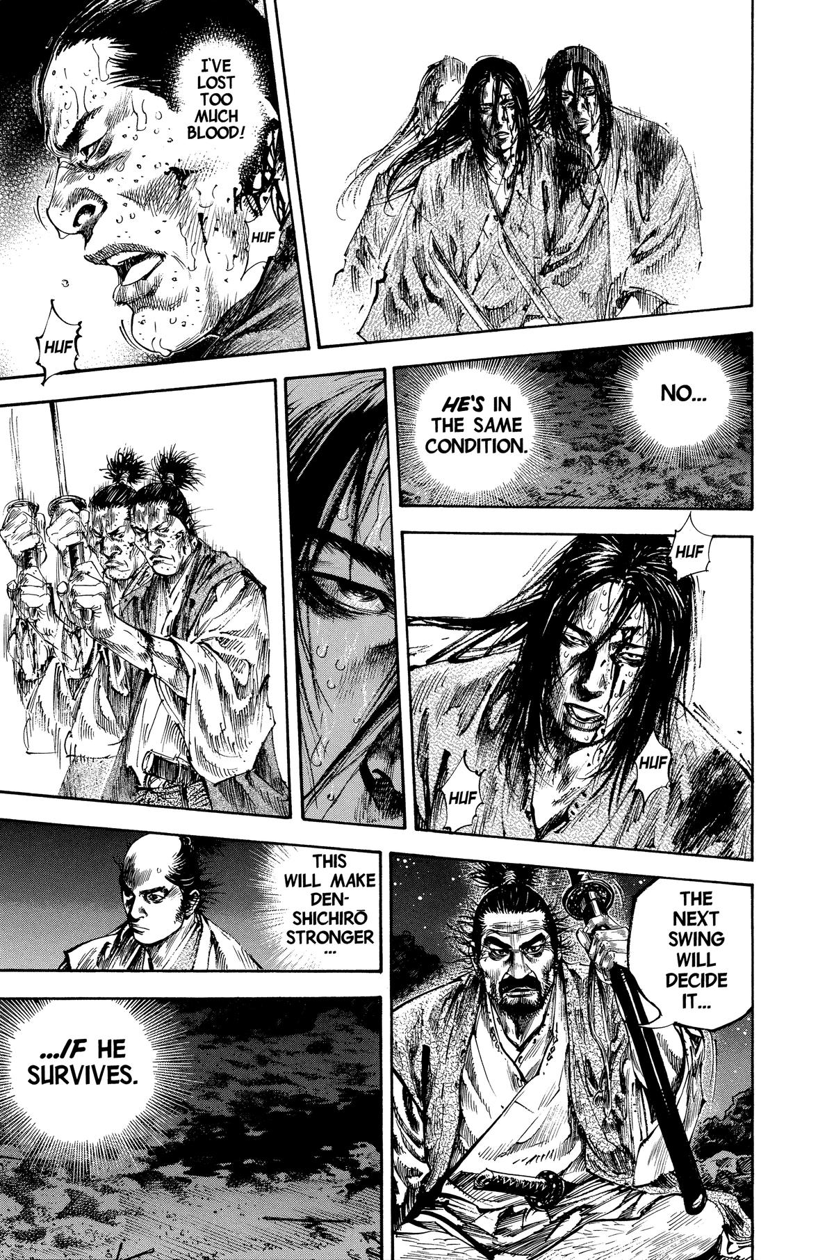 Vagabond Chapter 154 - Page 16