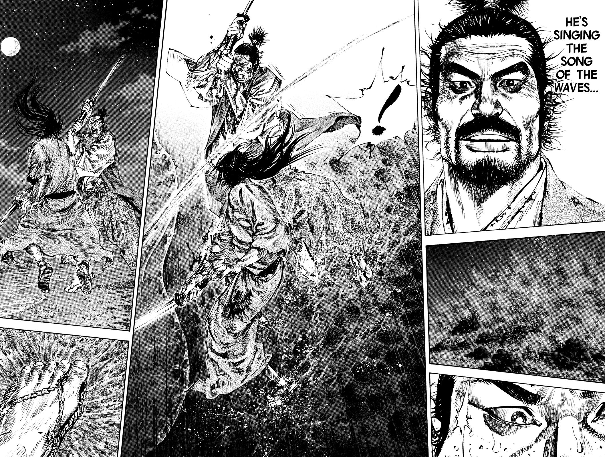 Vagabond Chapter 154 - Page 21