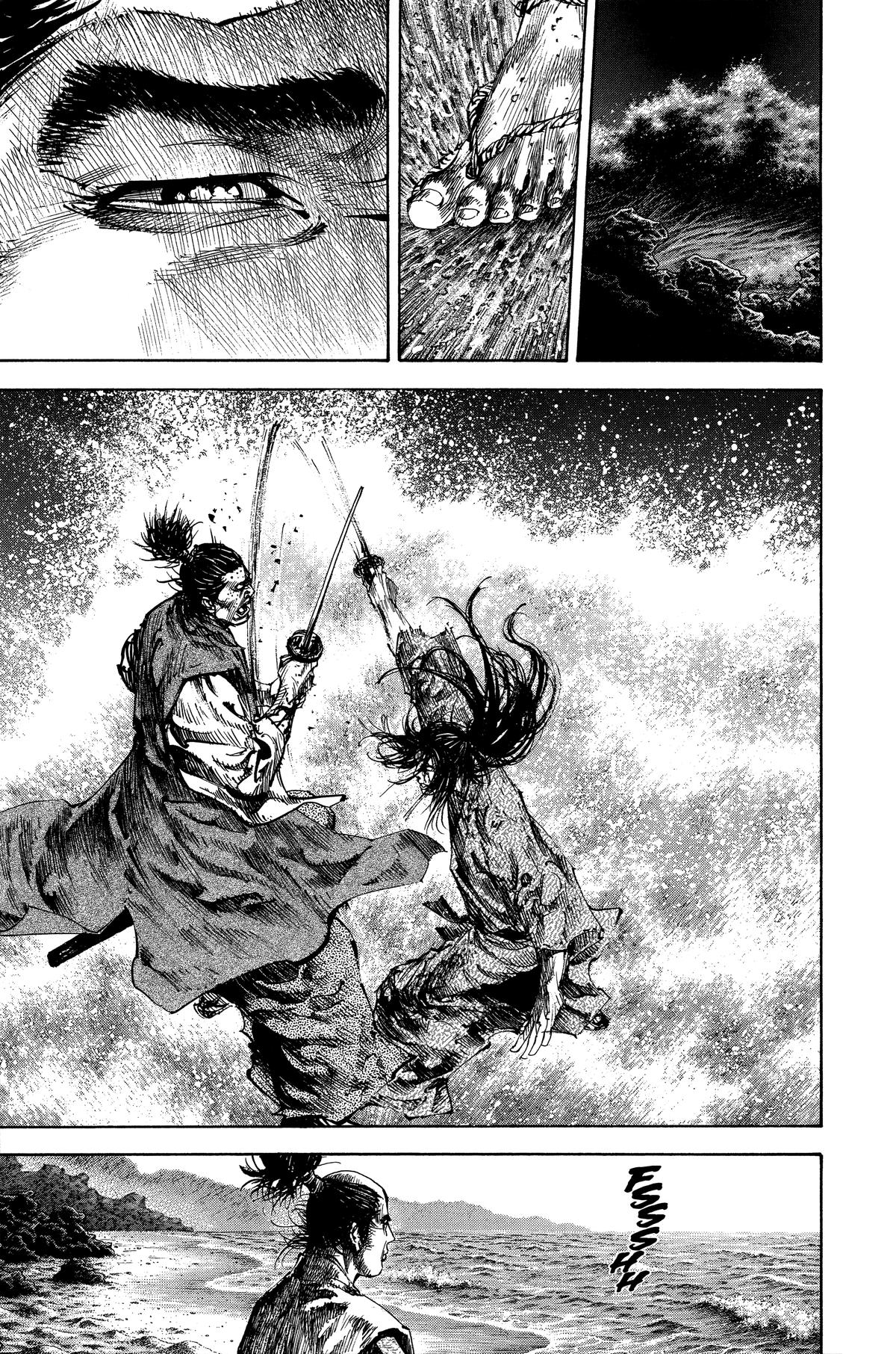 Vagabond Chapter 155 - Page 4