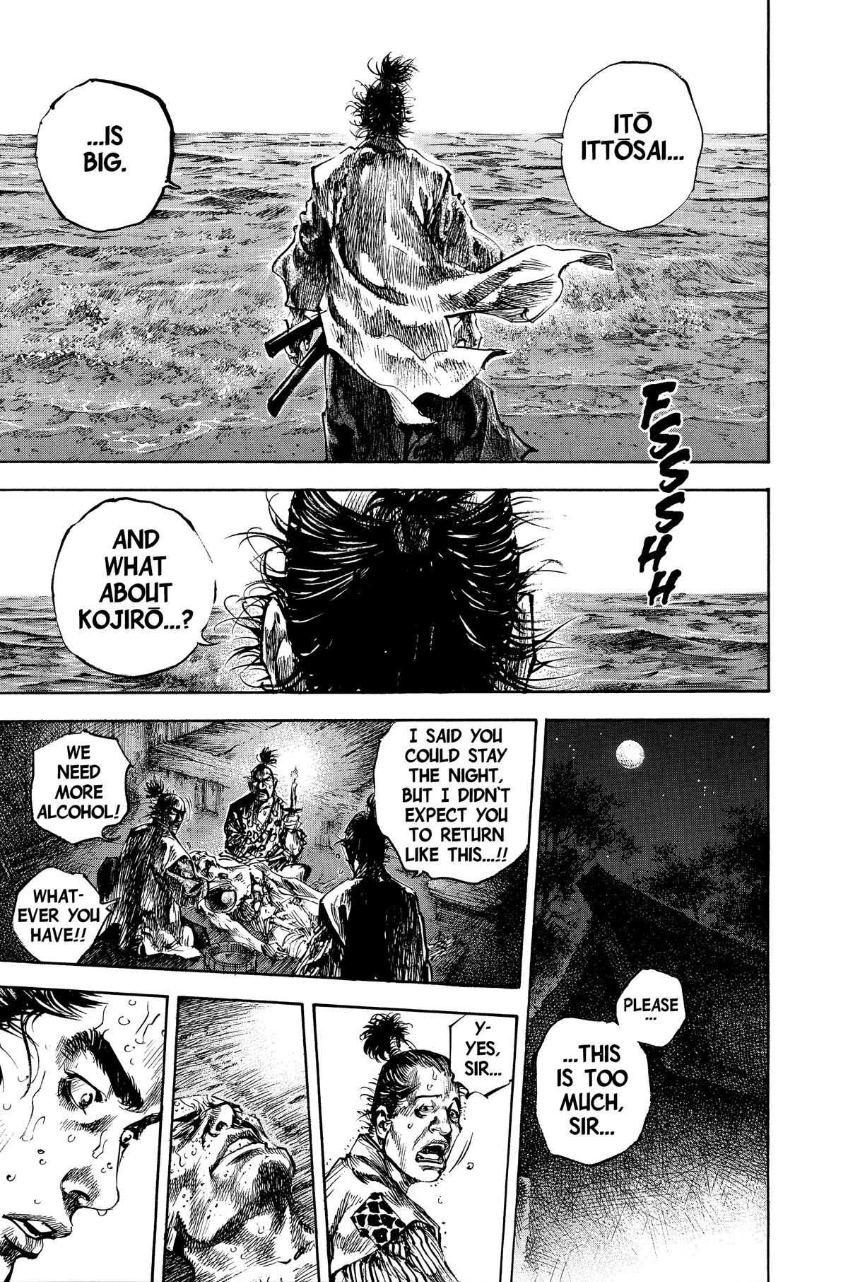 Vagabond Chapter 155 - Page 8